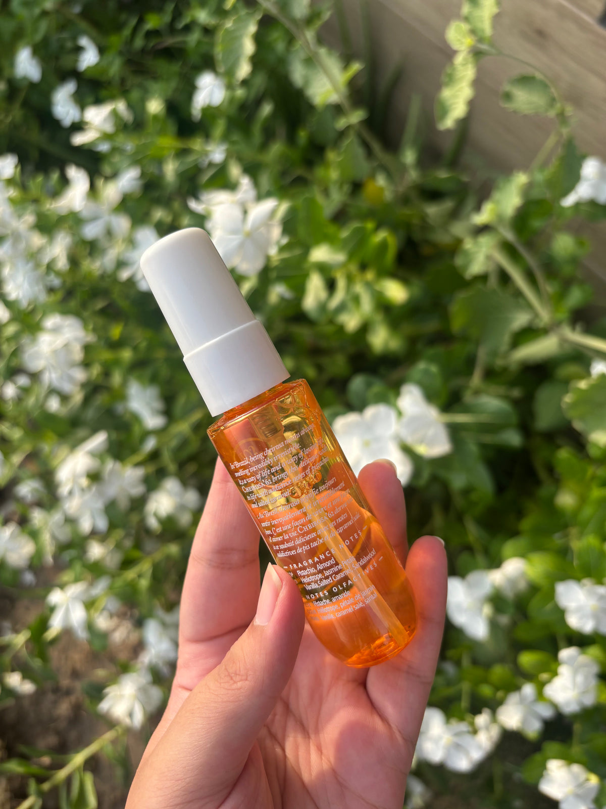 Sol de Janeiro Cheirosa Perfume Mist 40, 59, 62, 68 | Brazilian Fragrance Mist 30ml