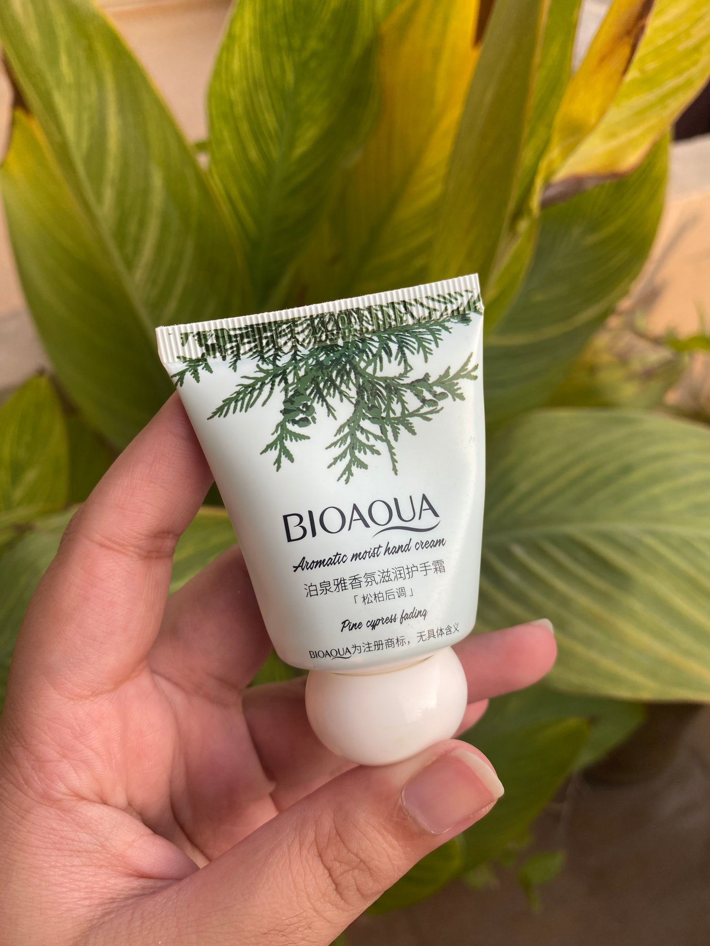 Bioaqua Aromatic Moist Hand Cream