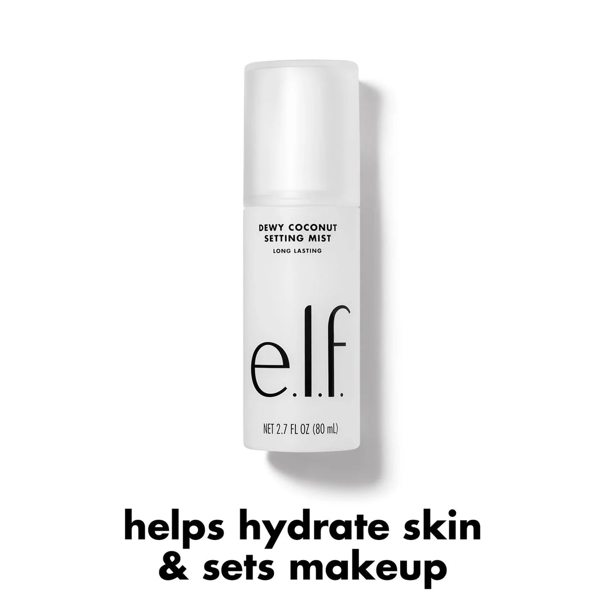 Elf Dewy Coconut Setting Mist