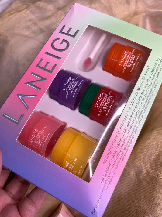 Laneige Pastel Minis Set