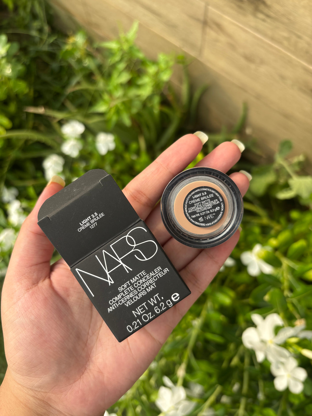NARS Soft Matte Complete Concealer | Full Coverage Matte Concealer