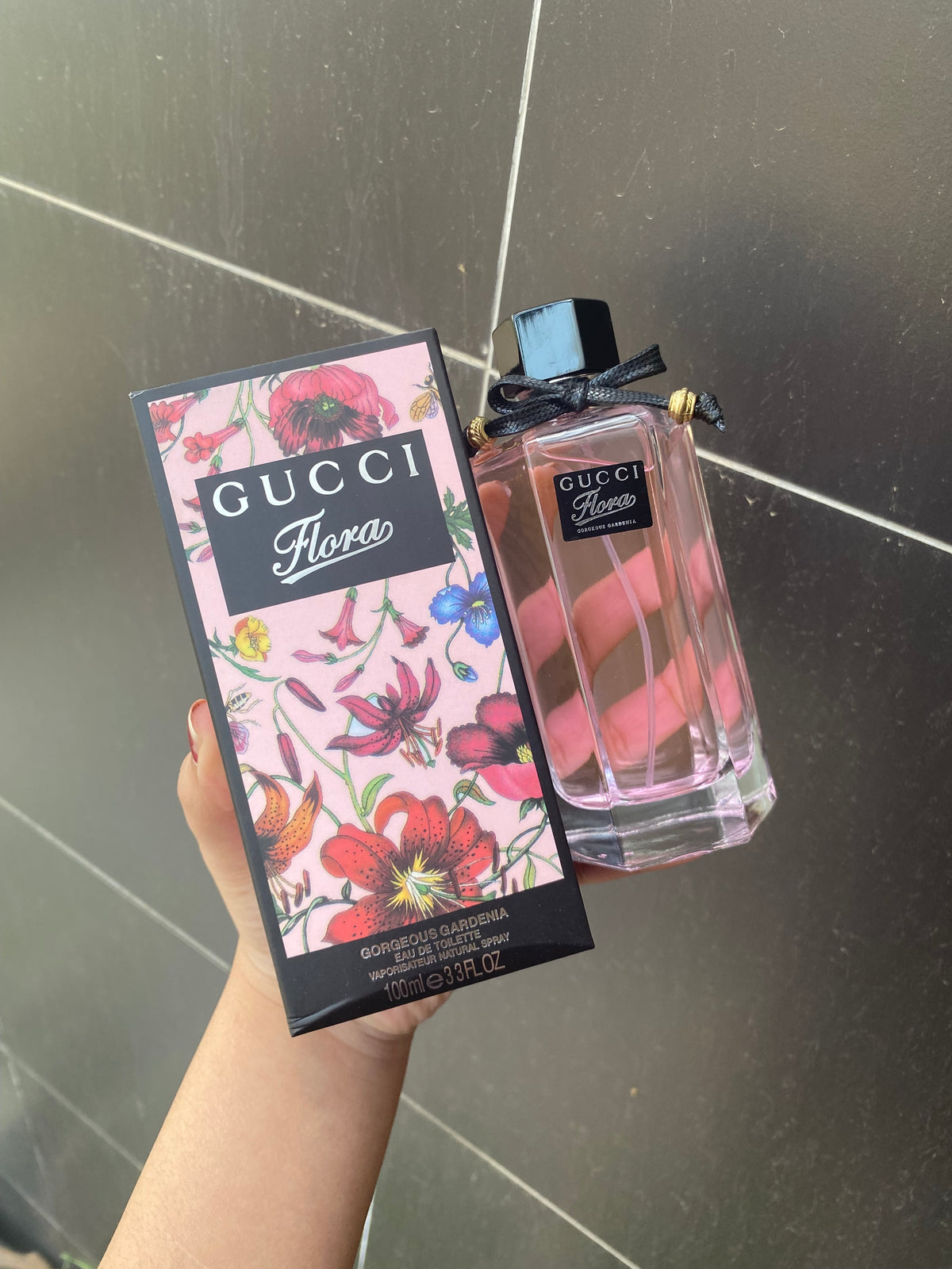 Gucci Flora Perfume 100ml