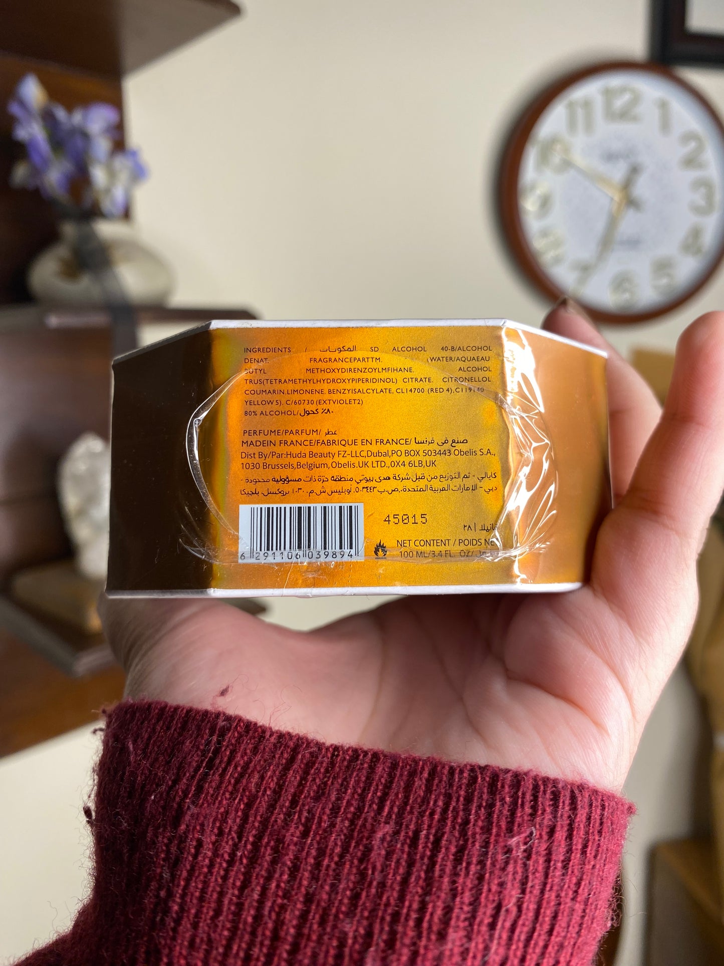 Kayali Vanilla 28 Perfume