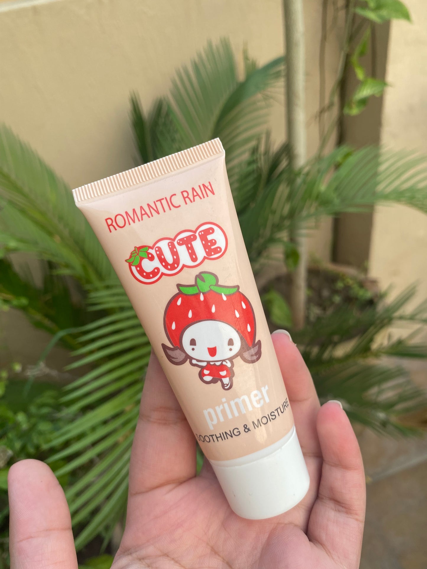 Romantic Rain Primer