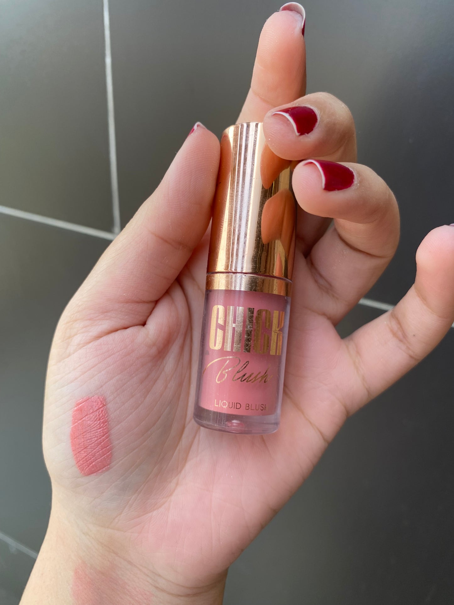 Chick Liquid Blush