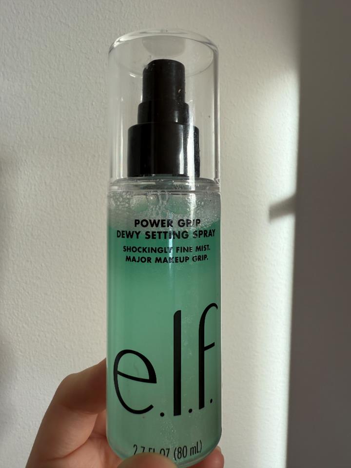 Elf Power Grip Dewy Setting Spray
