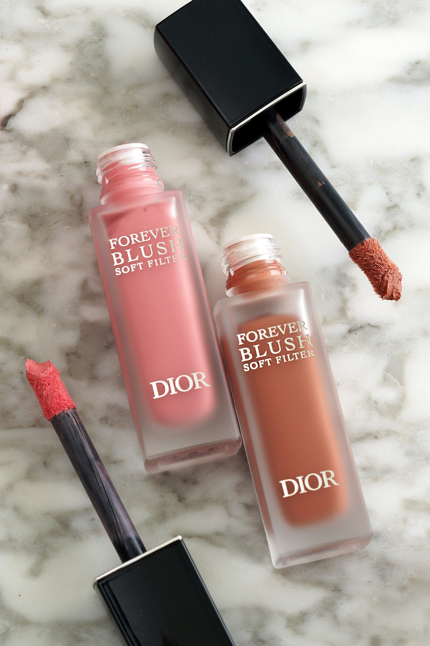 Dior Forever Blush Soft Filter Matte | Long-Wear Matte Blush