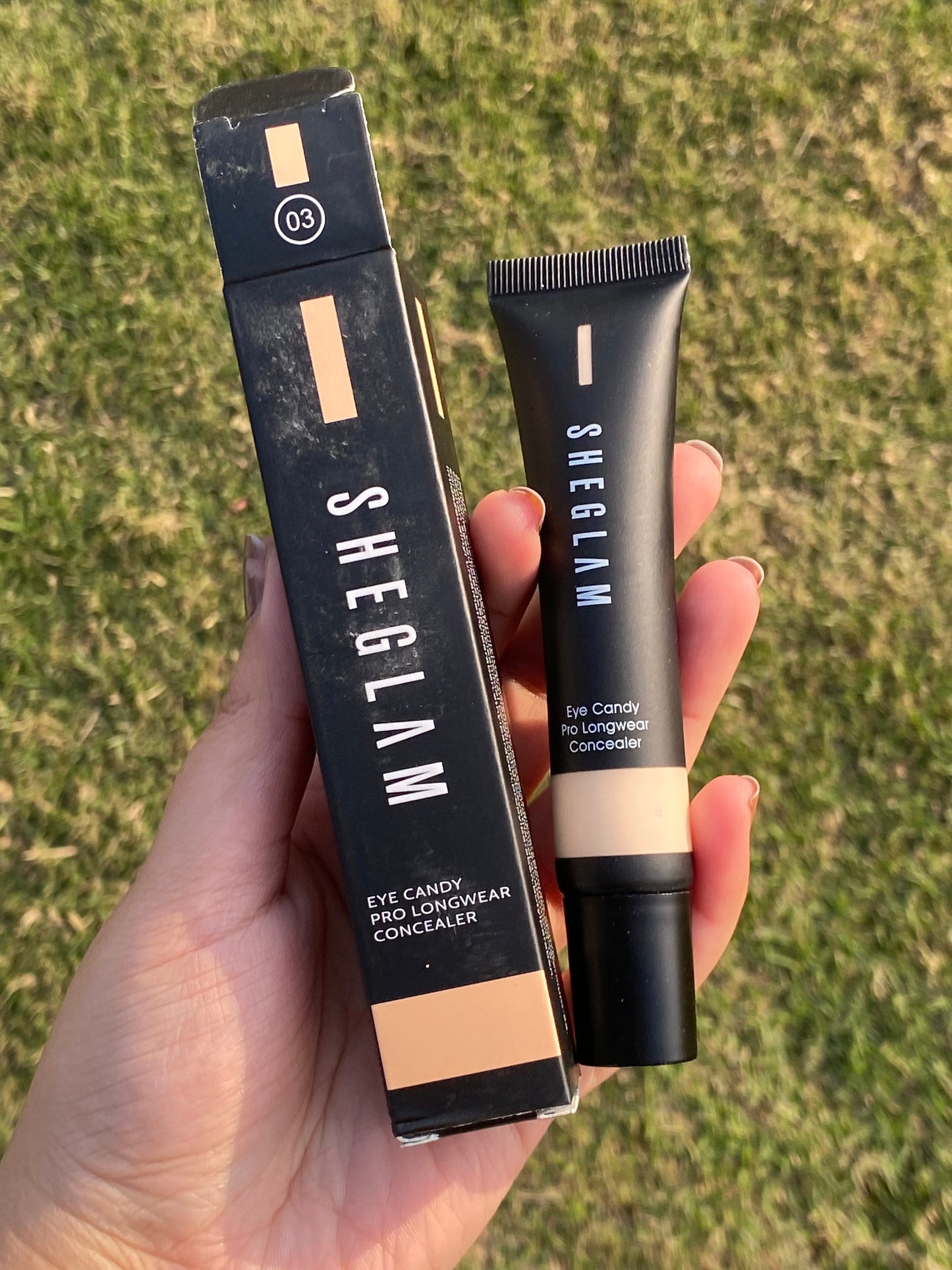 Sheglam Eye Candy Pro Longwear Concealer