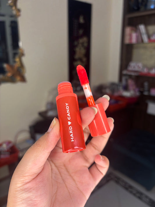 Hard Candy Pop Tint Lip Stain Shade Peach Fizz
