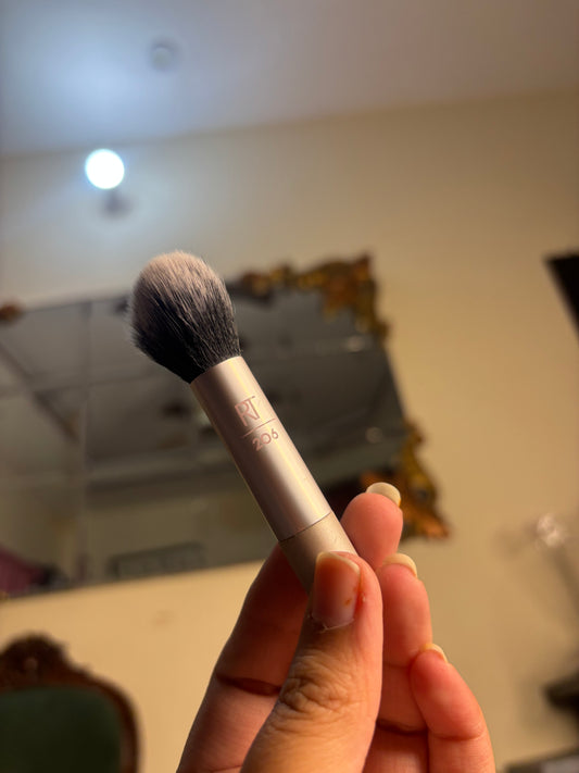 Real Technique RT Mini Contour Brush 206