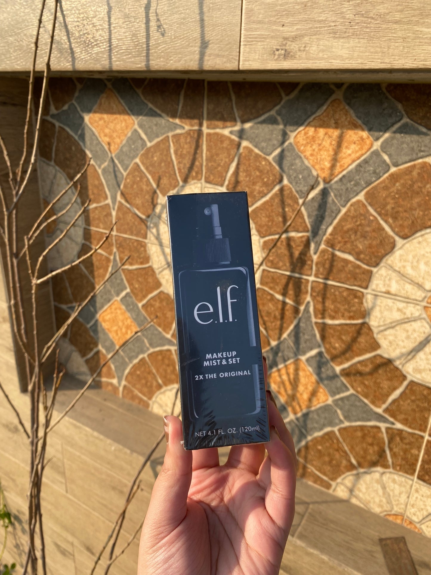 Elf Makeup Mist & Set (Setting Spray)