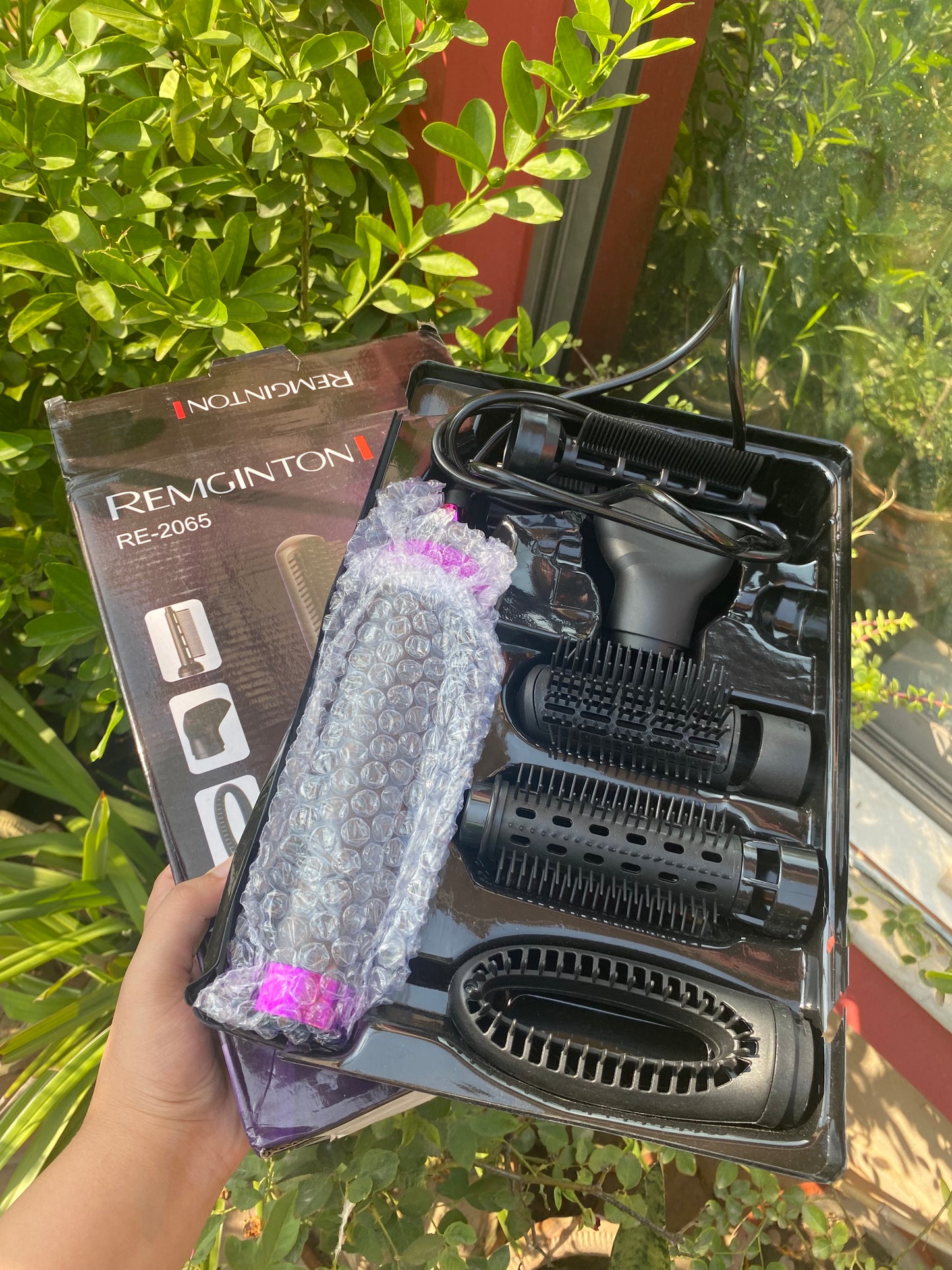 Remington 5in1 Hair Tool