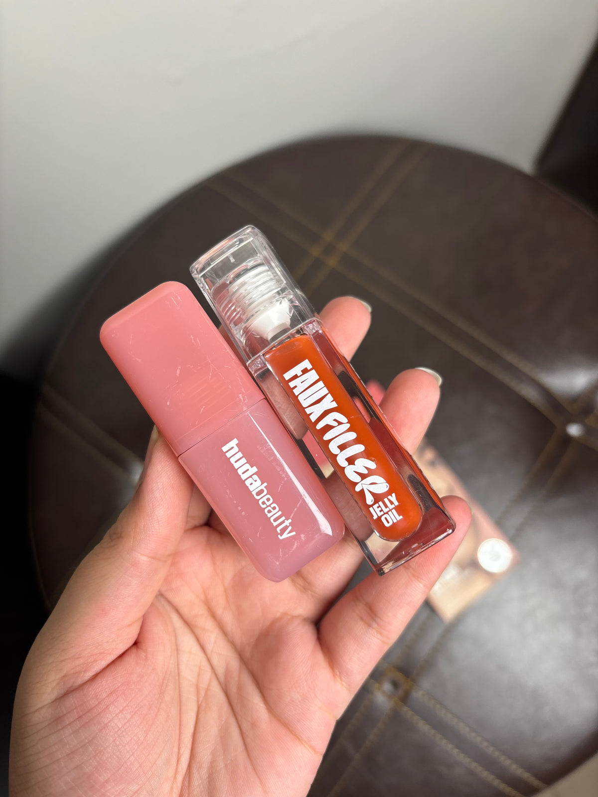 Huda Beauty Cheek & Lip Duo