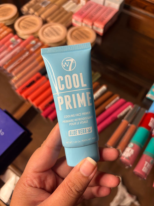 W7 Cool Prime Cooling Face Primer