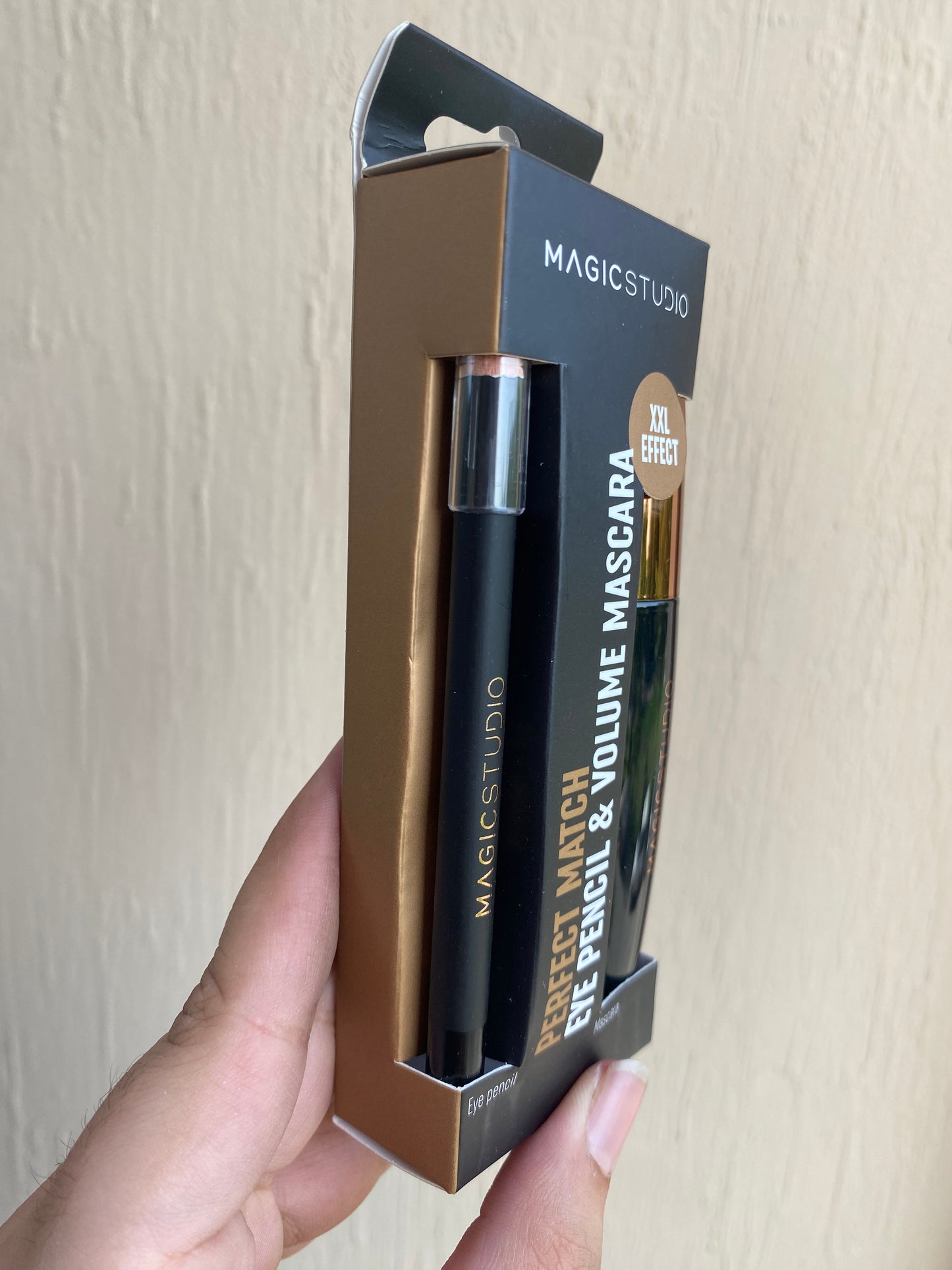 Magic Studio Mascara and Liner Set