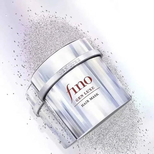 FINO GEN LUXE Hair Mask 200g | Deep Hair Treatment