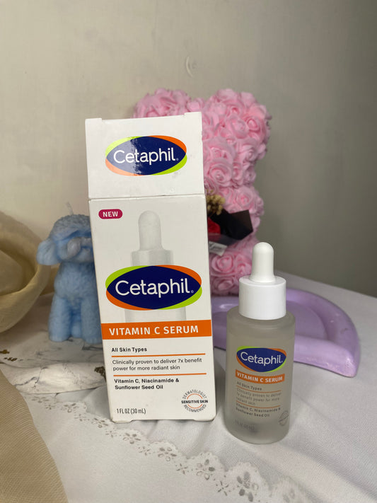 Cetaphil Vitamin C Serum