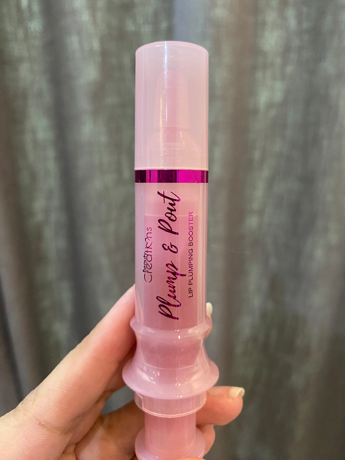 Beauty Creations Plump & Pout Lip Plumping Booster in shade Legally Hot