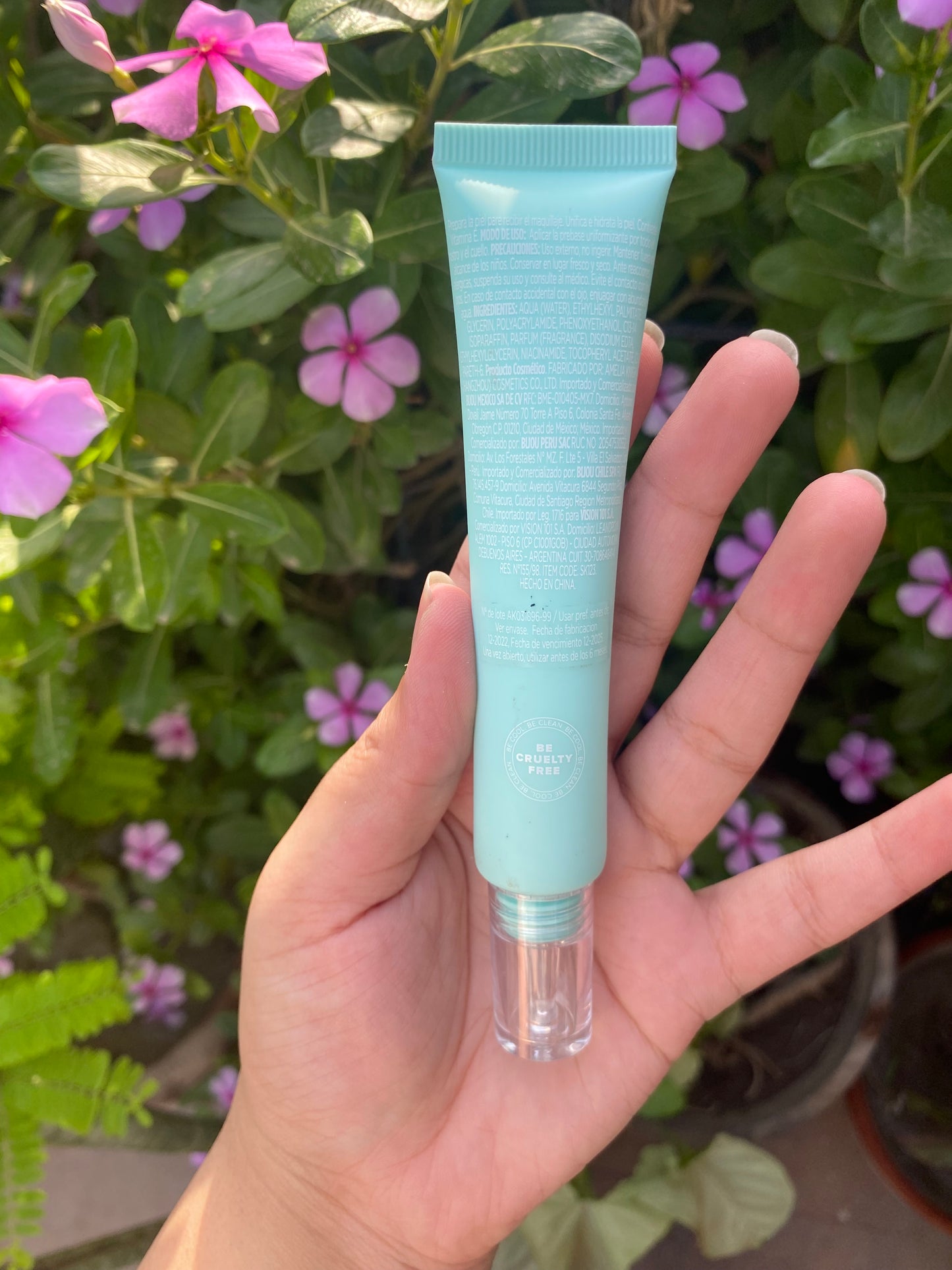 Todomoda Beauty Hydrating Primer