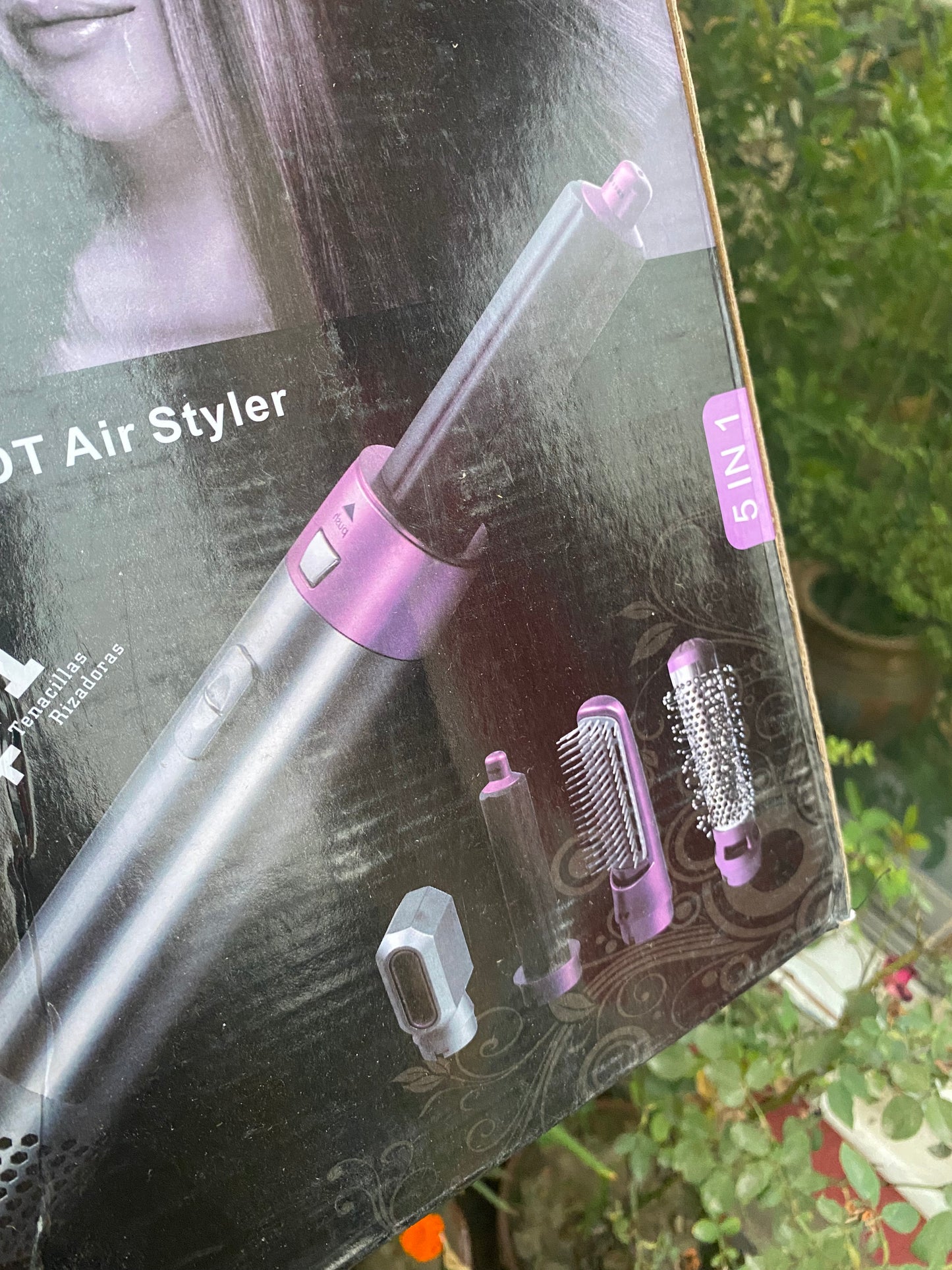 5 in 1 Hot Air Styler