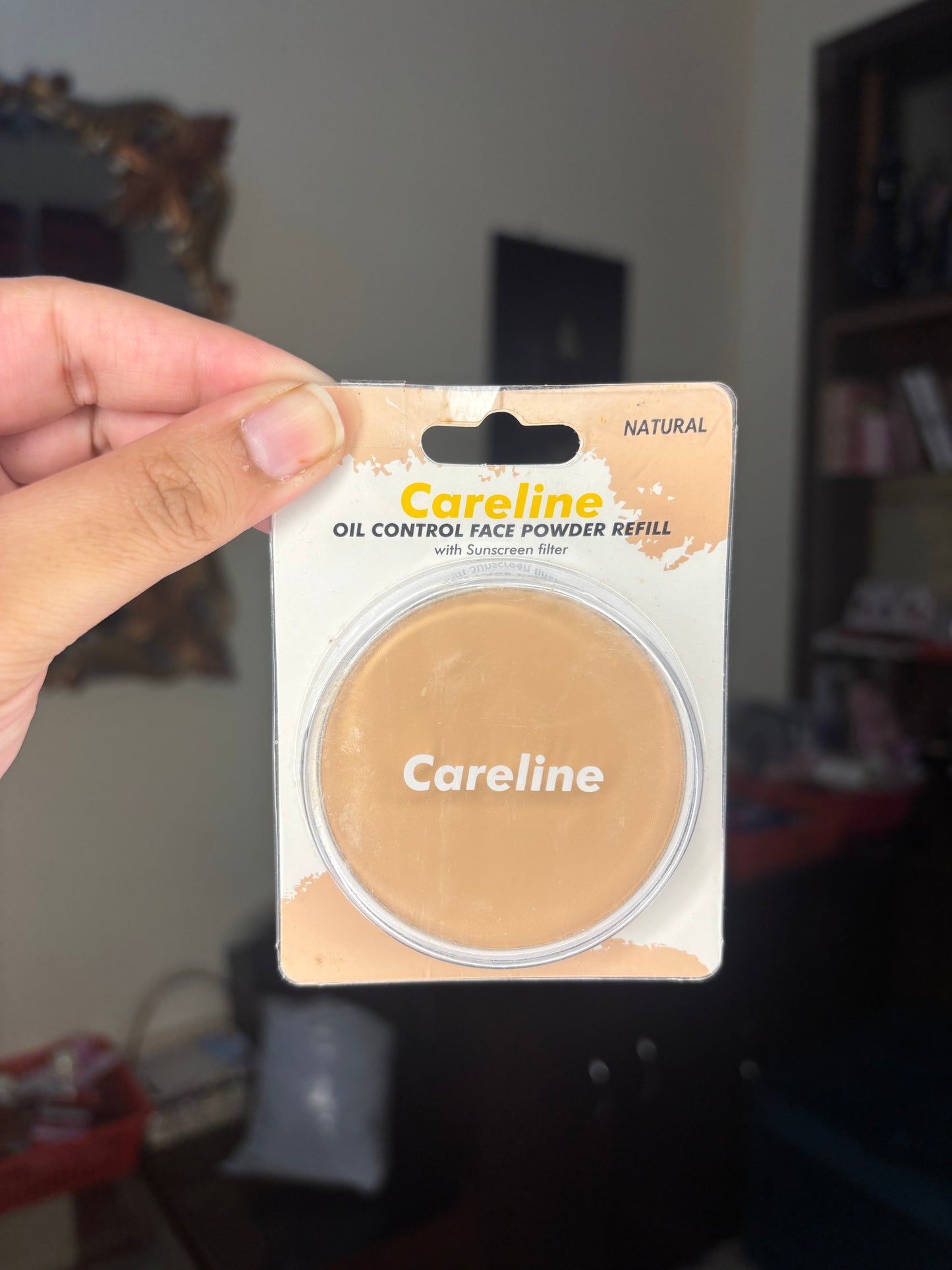 Careline Oil Control Face Powder Refill