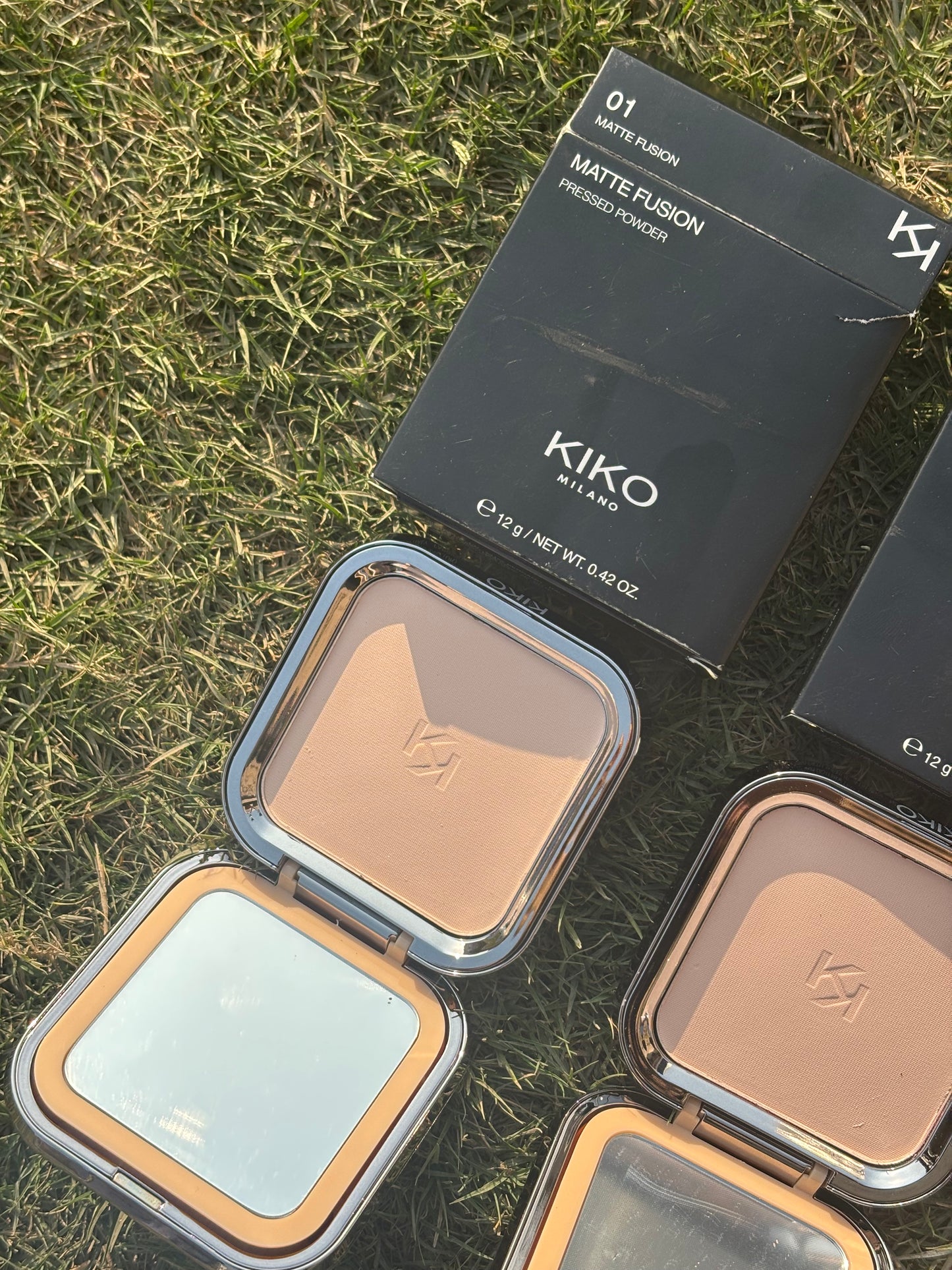 Kiko Milano Pressed Powder
