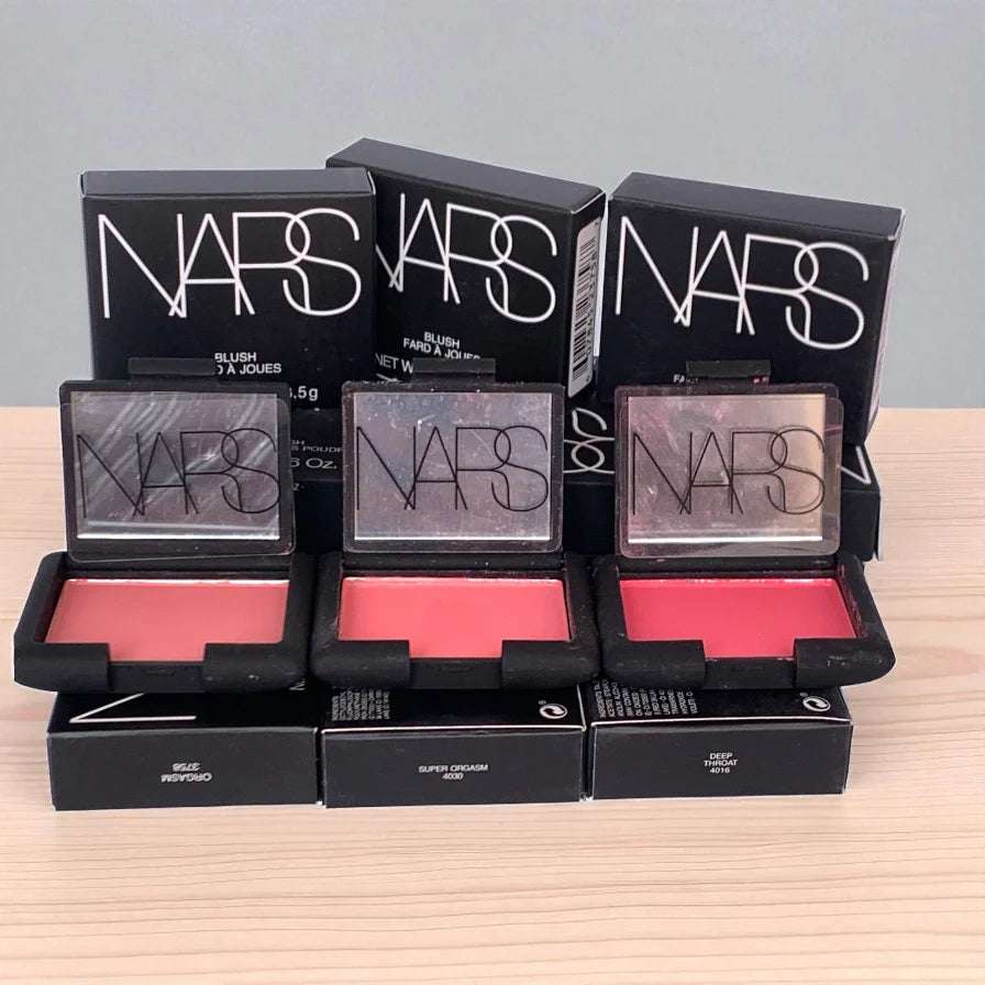 NARS Mini Blush 3.5g | Orgasm, Deep Throat & Super Orgasm Blush
