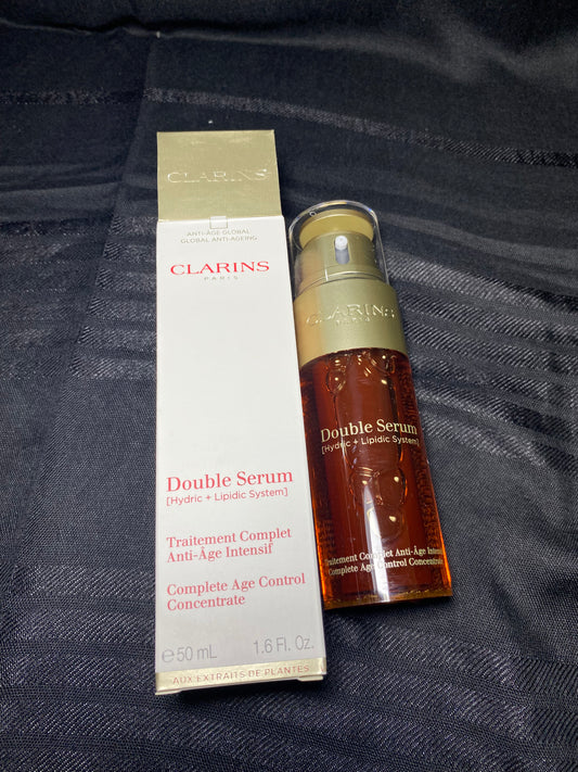 Clarins Double Serum Complete Age Control