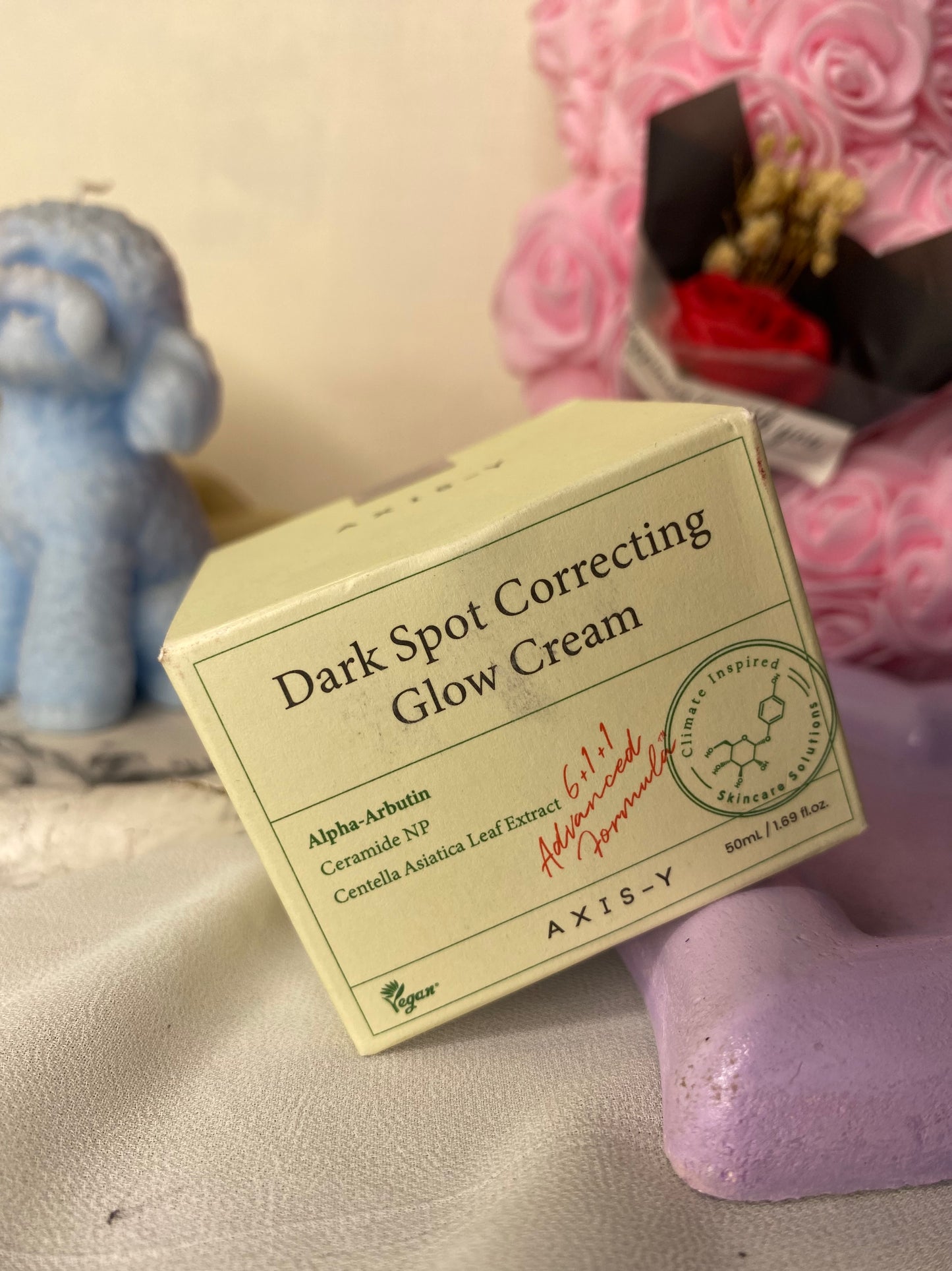 Axis-y Dark Spot Correcting Cream