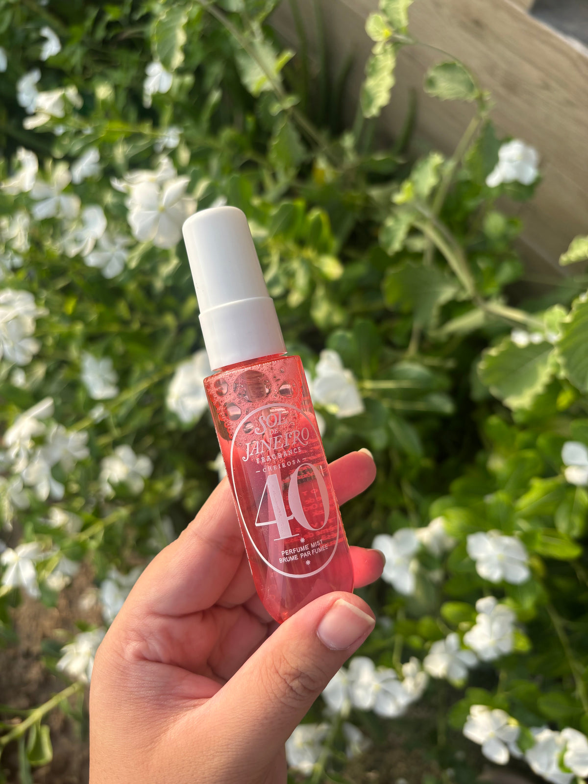 Sol de Janeiro Cheirosa Perfume Mist 40, 59, 62, 68 | Brazilian Fragrance Mist 30ml