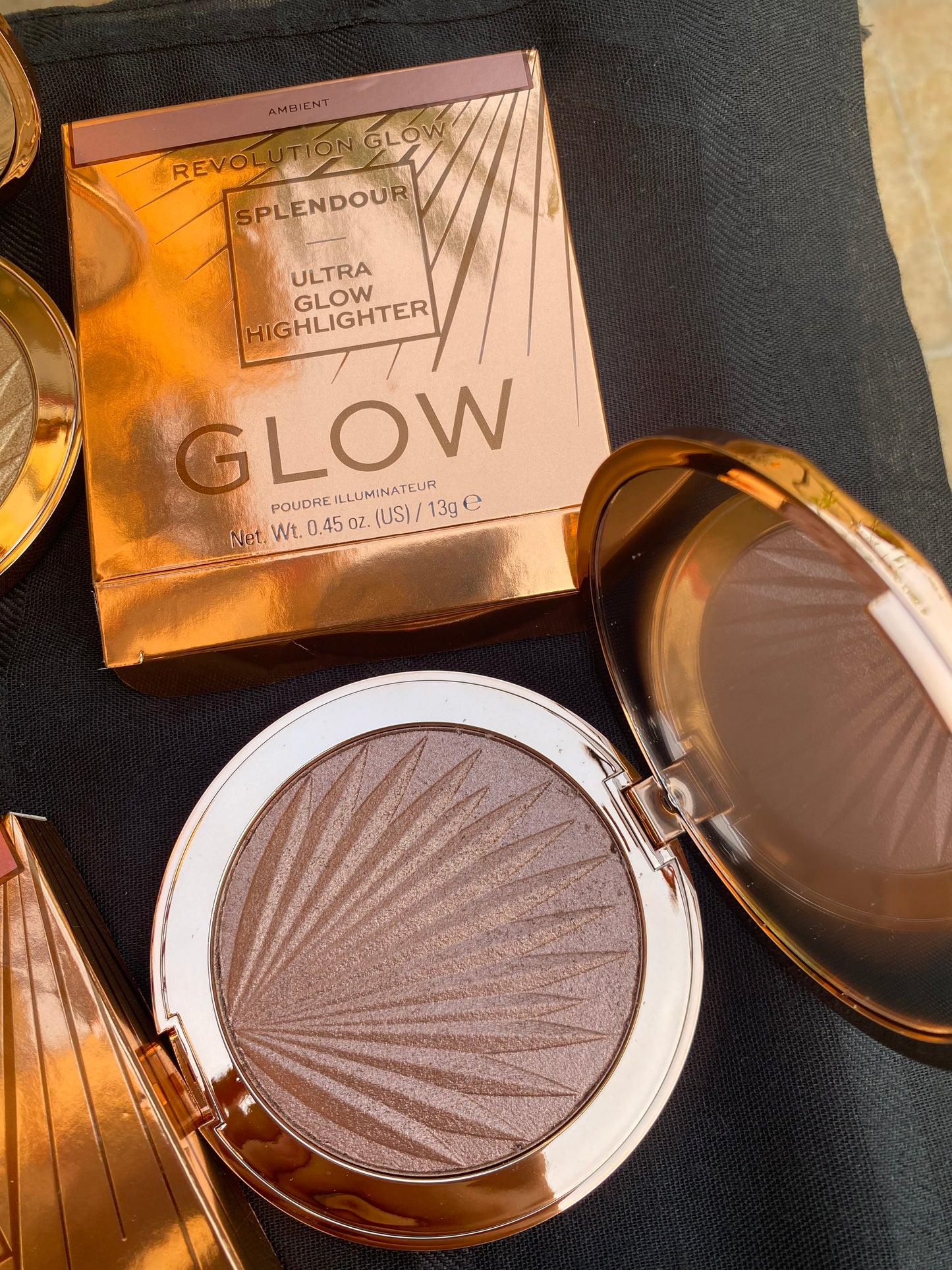 Revolution Ultra Glow Highlighter