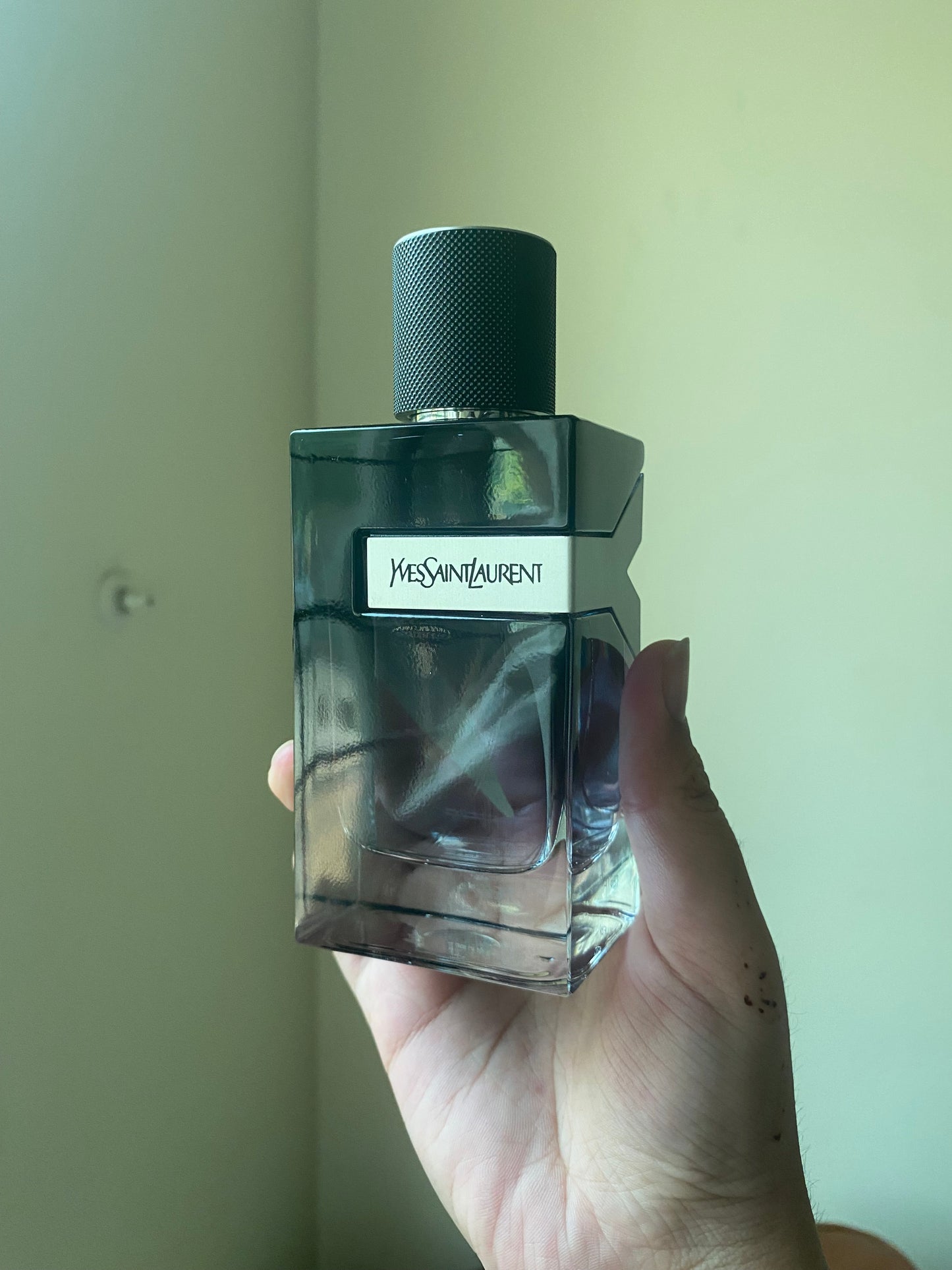 YSL Y Tester Packaging Perfume