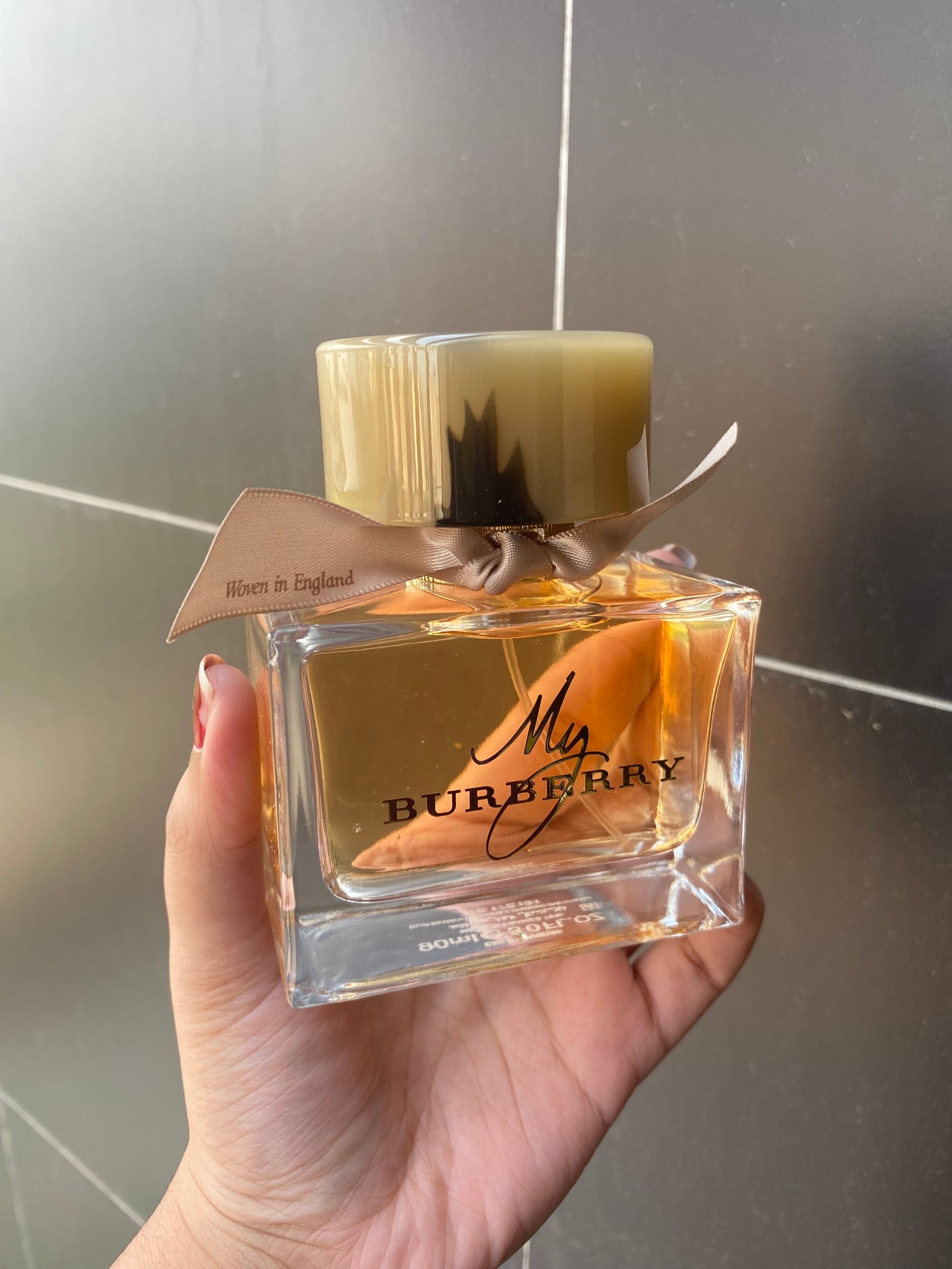 My Burberry Perfume 100ml