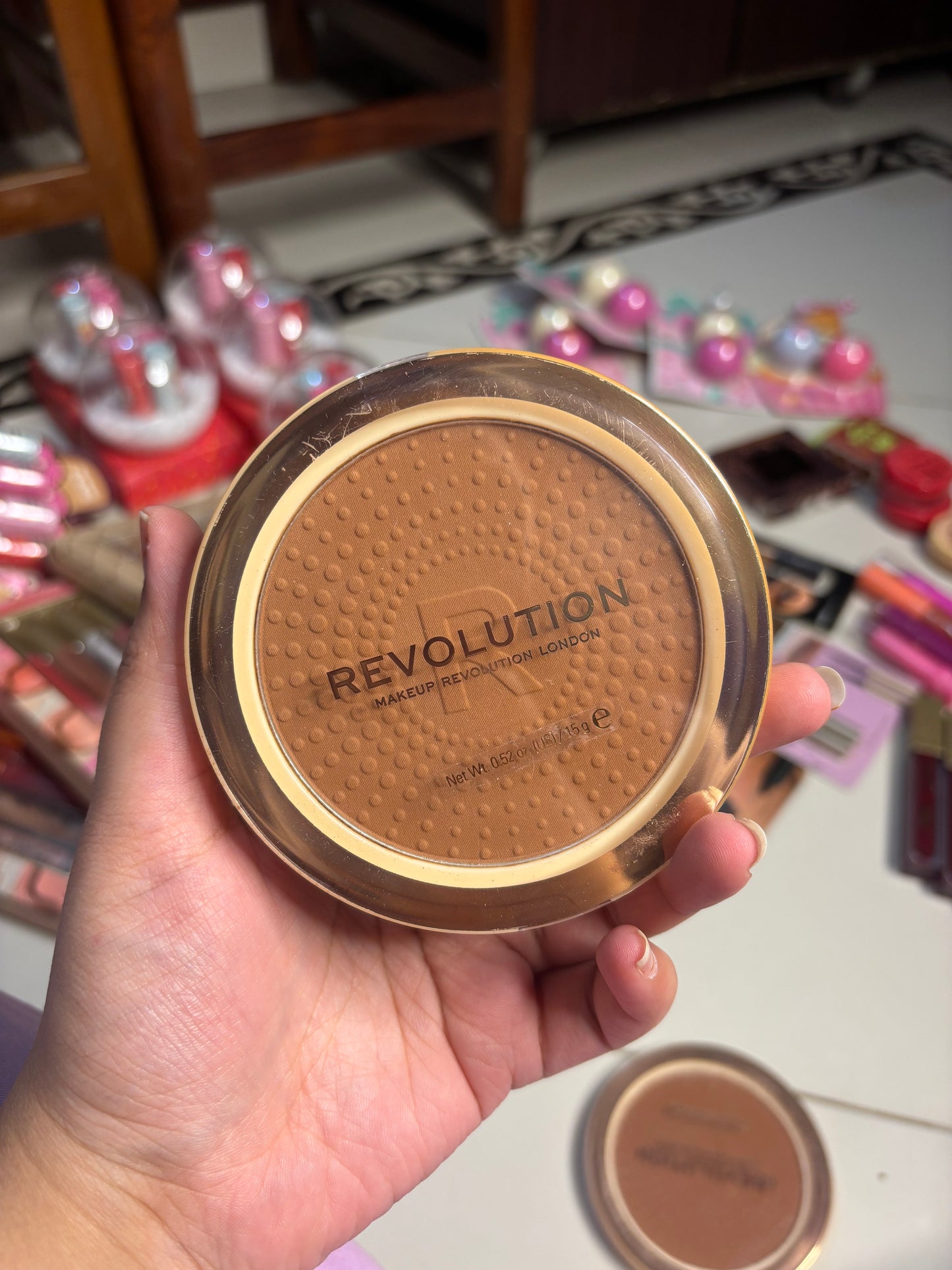 Revolution Mega Bronzer 2 Warm