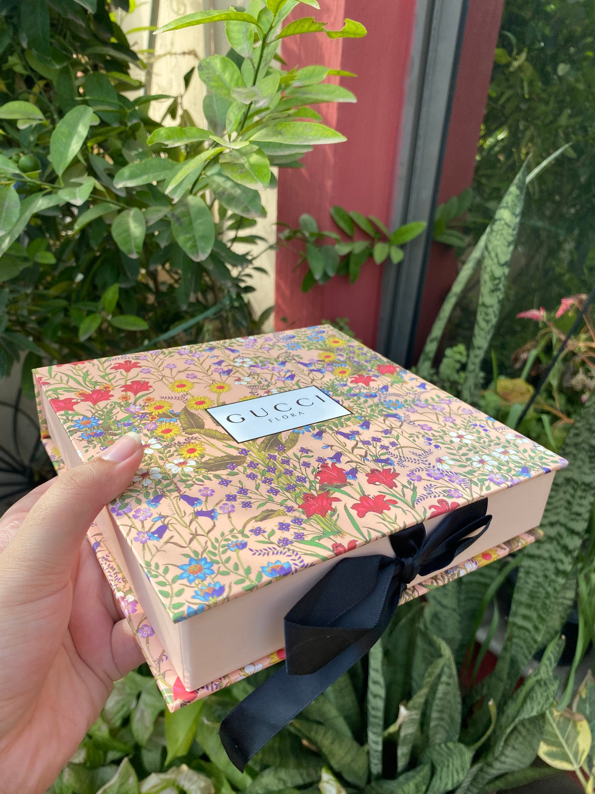 Gucci Flora Perfume Set
