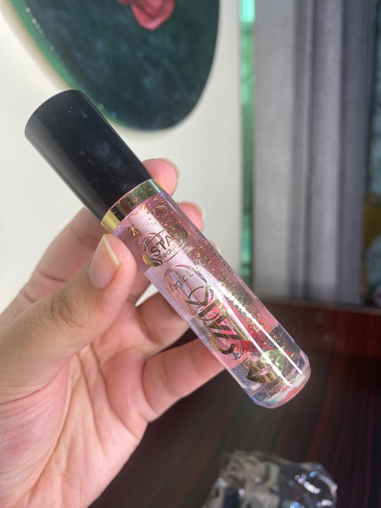 Stay Beautiful Magic Lip Oil Flower