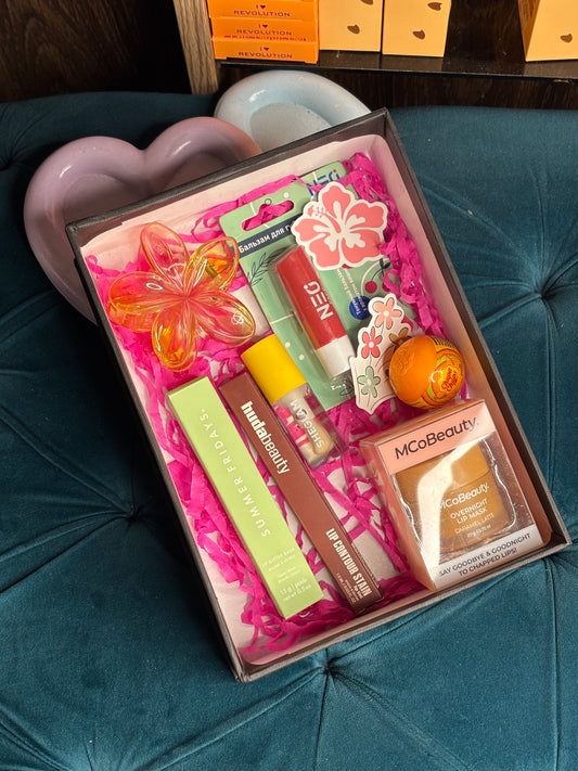 Lip Products Gift Box