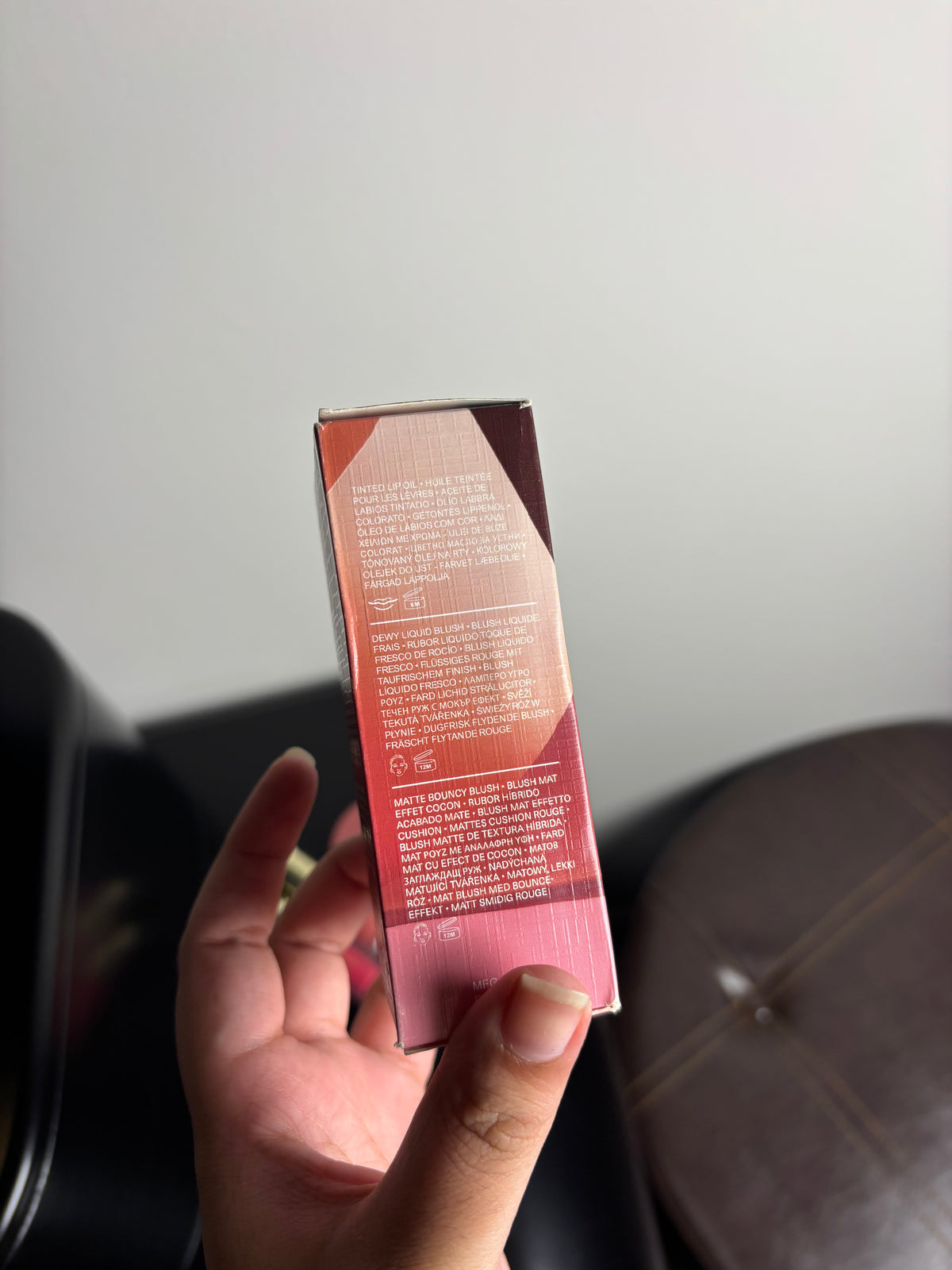 Rare Beauty Soft Pinch Cheek & Lip Trio (Shade Lucky & Happy in Liquid Blush. Shade Hope in Matte Bouncy Blush)