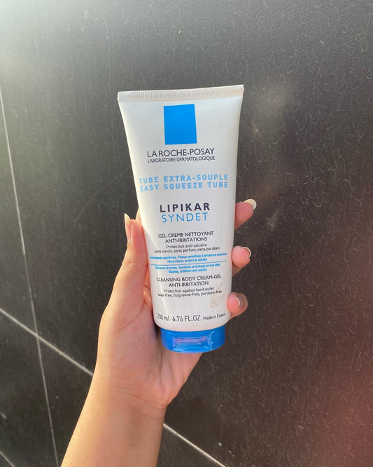 La Roche-Posay Anti-irritation Cleansing Body Cream-Gel