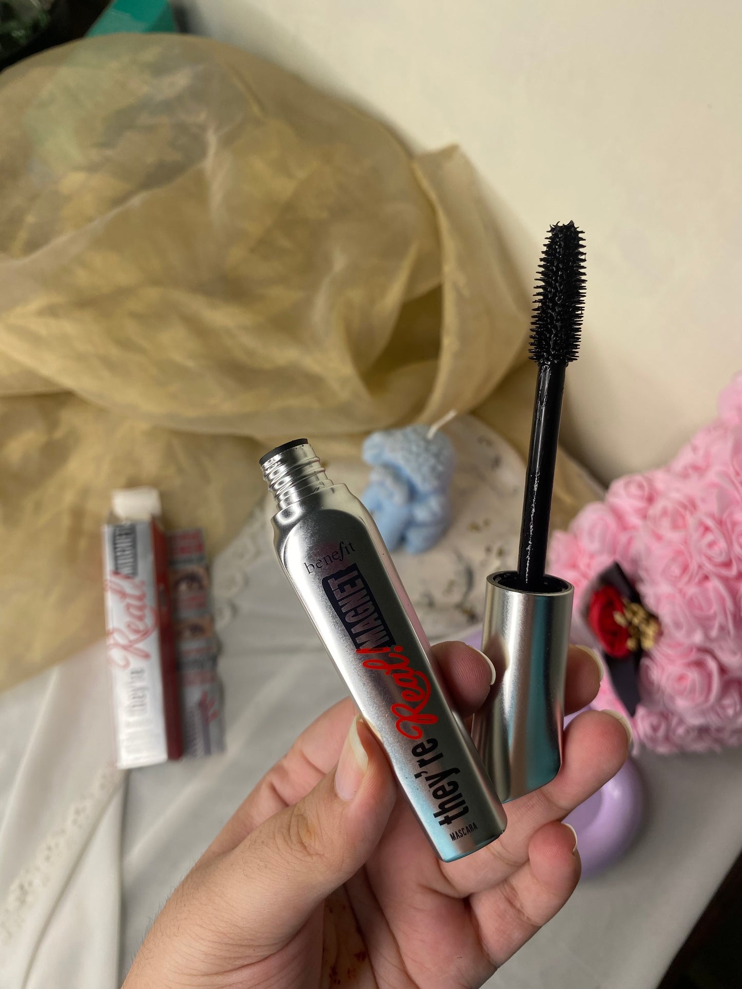 Benefit Real Magnet Mascara