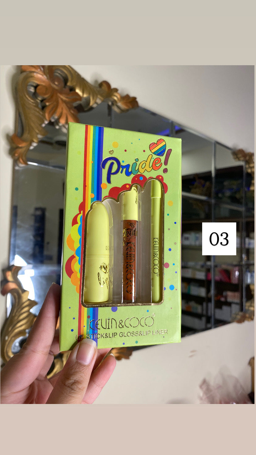 Kevin&Coco Lip Sets