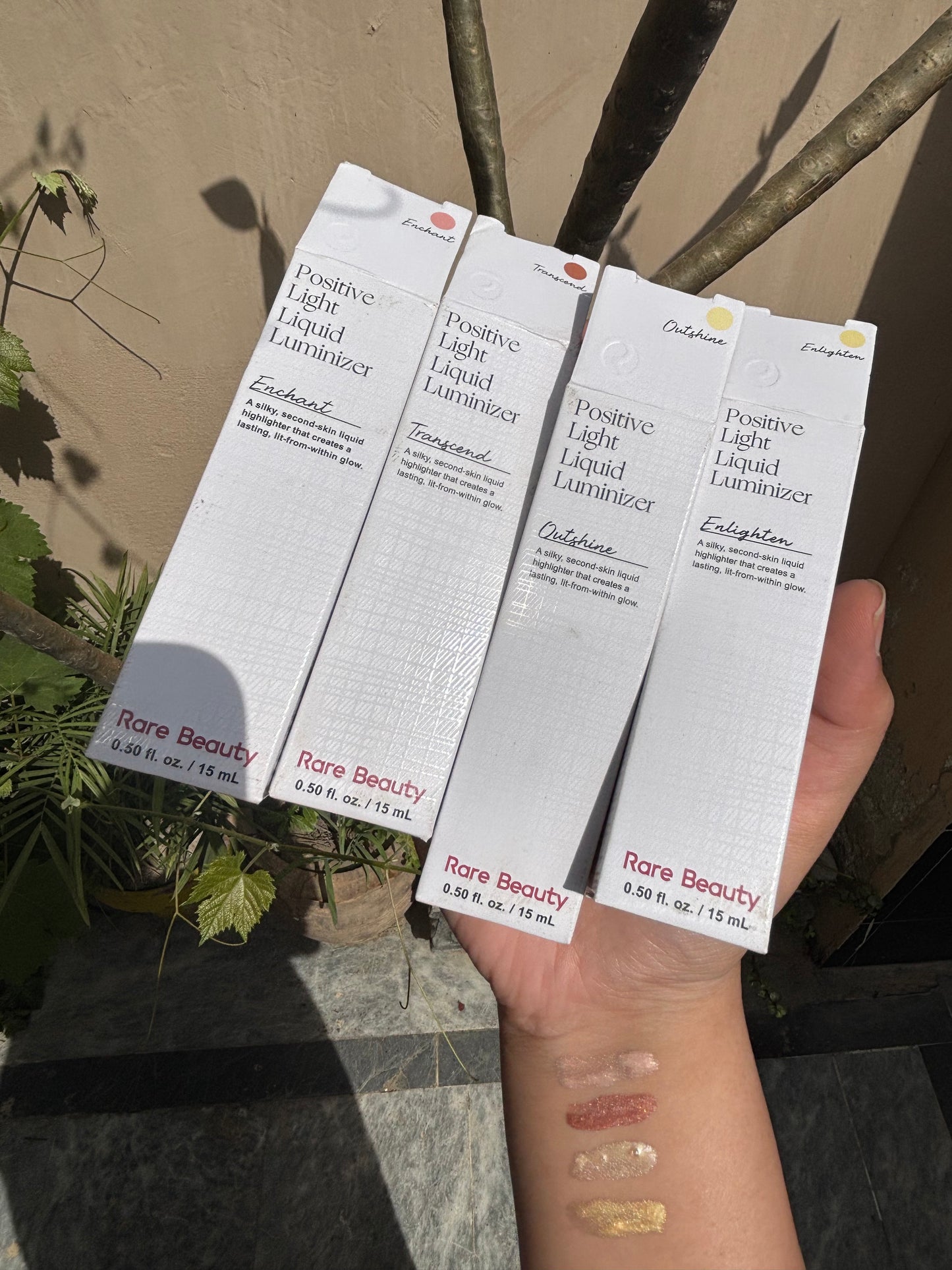 Rare Beauty Positive Light Liquid Luminizer