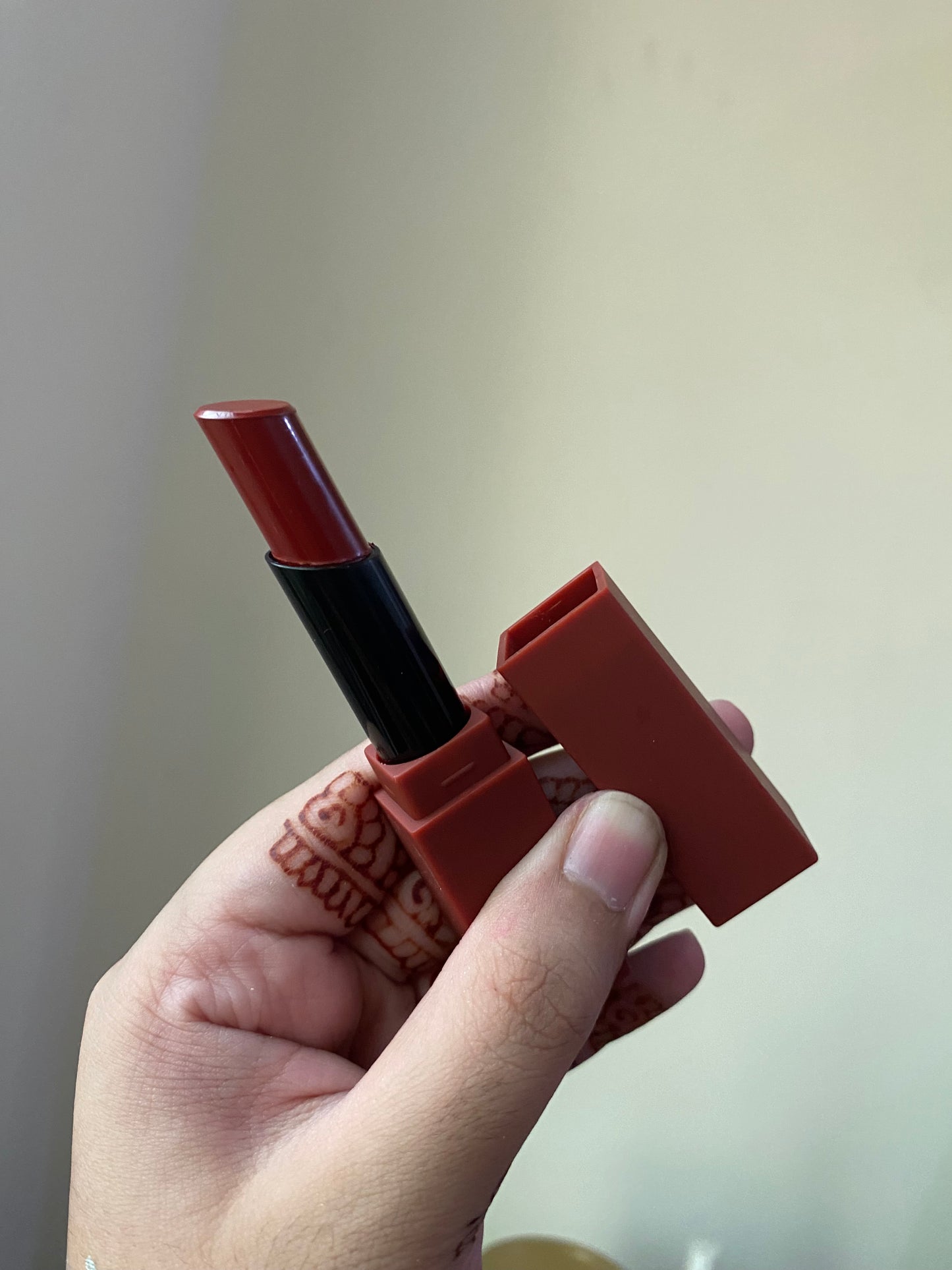 Maroon Bullet Lipstick