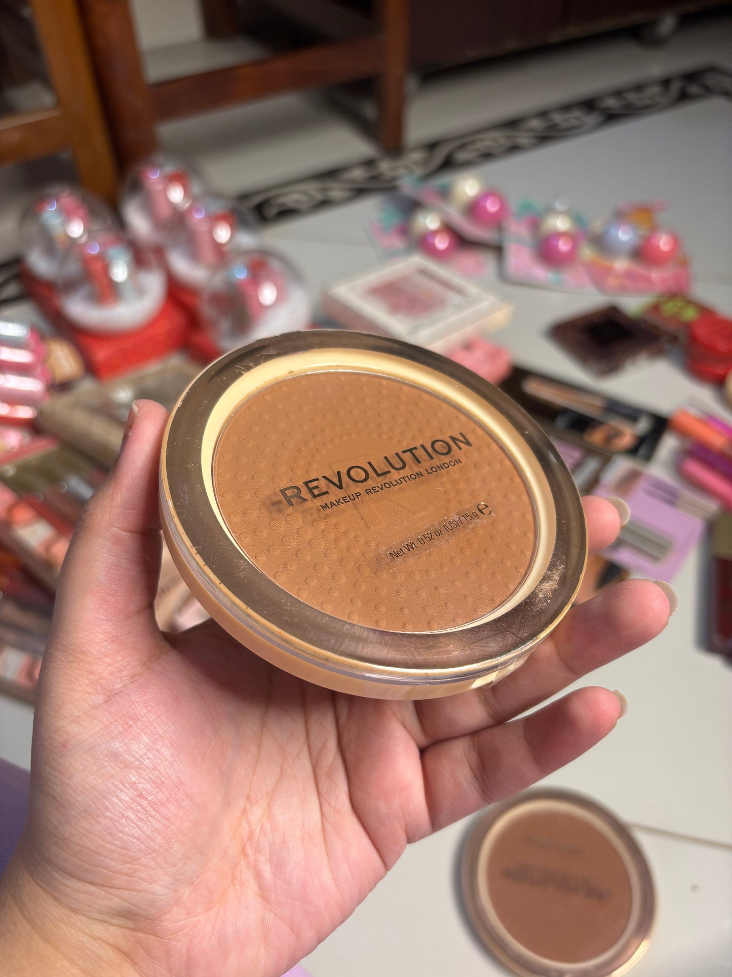 Revolution Mega Bronzer 2 Warm