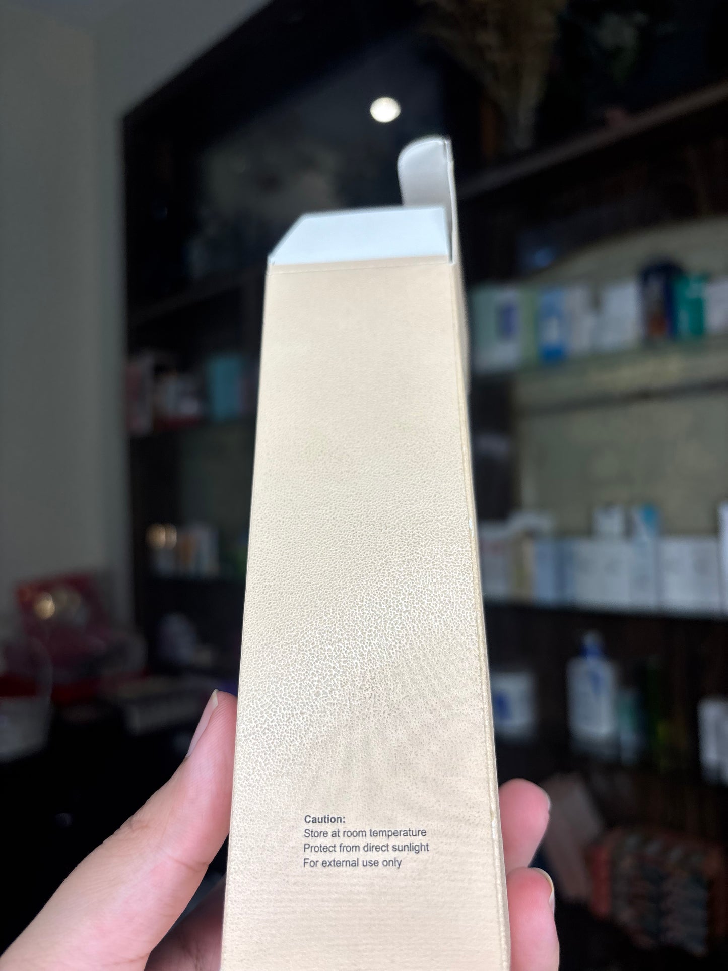 Flicka Silk Touch Moisturiser & Primer