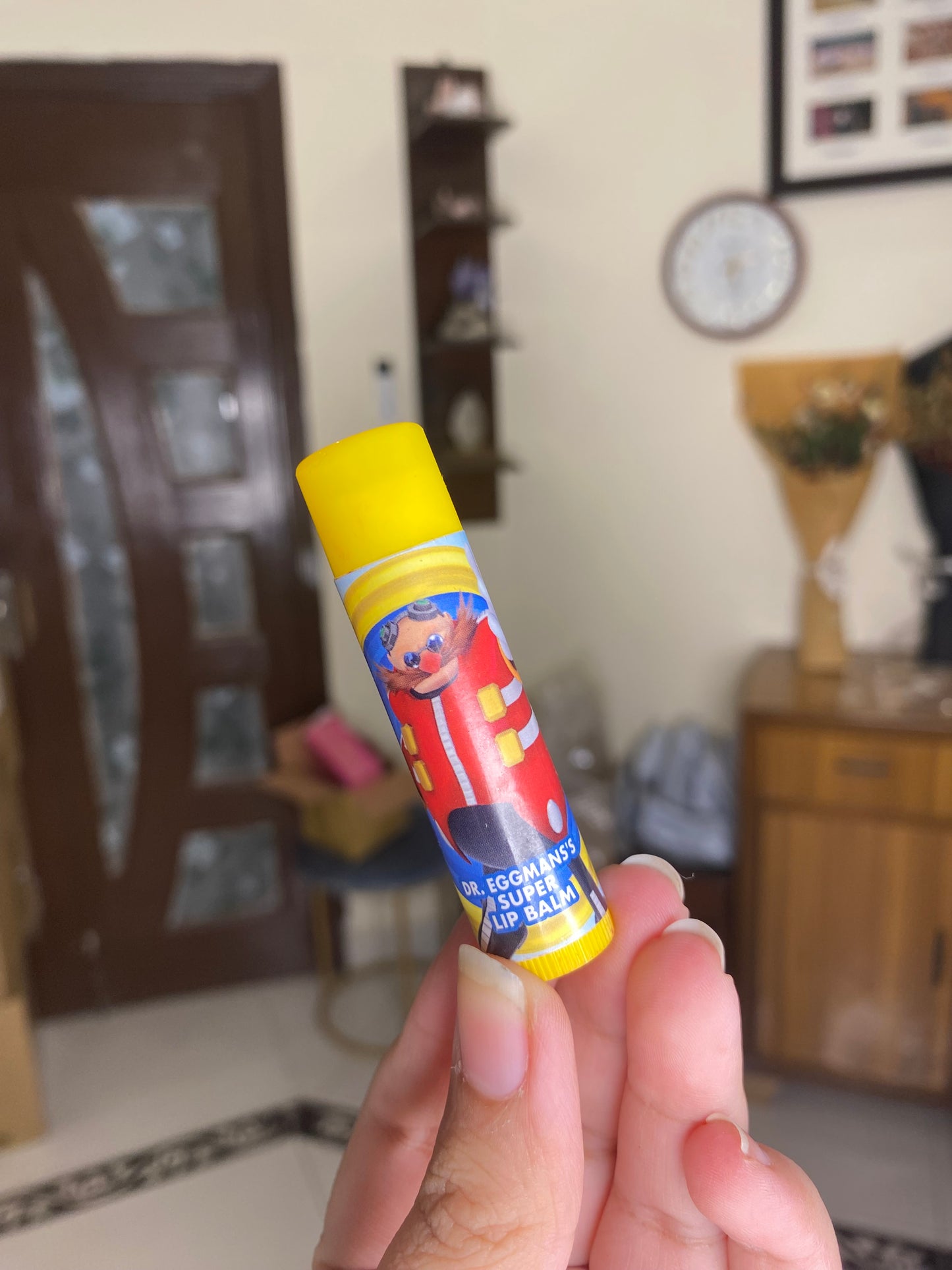 Dr. Eggmans Super Lip Balm