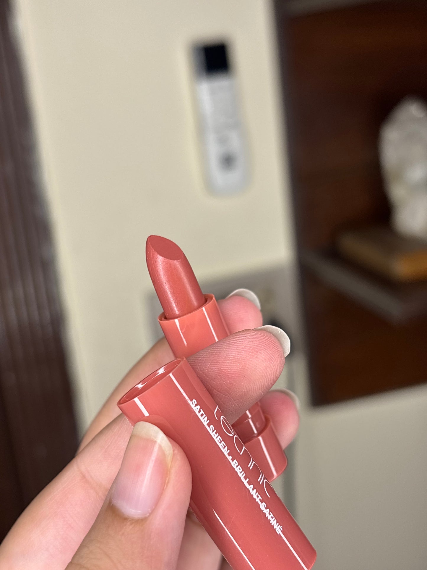 Technic Satin Sheen Lipstick Mini Shade Charismatic