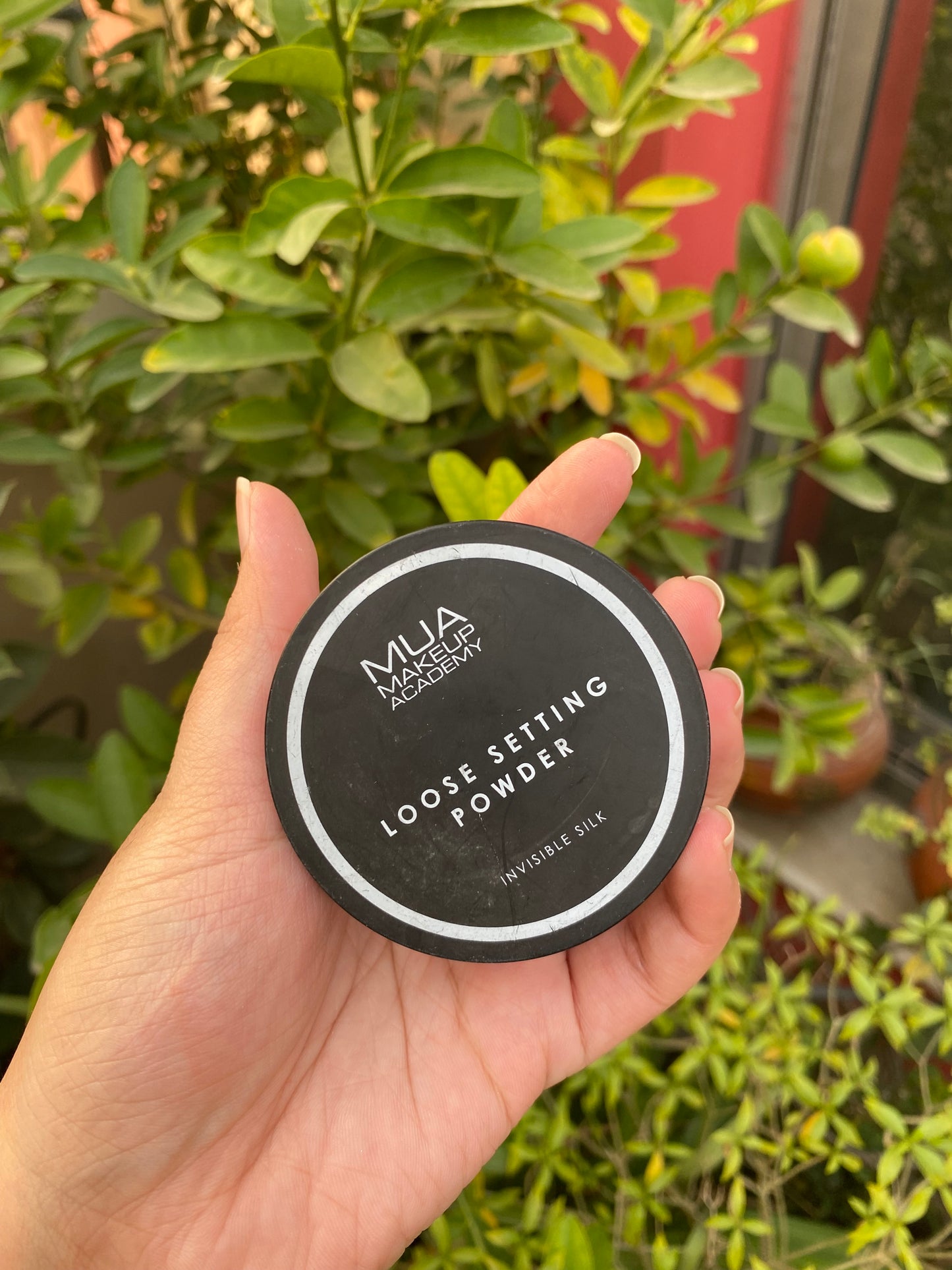 MUA Loose Setting Powder