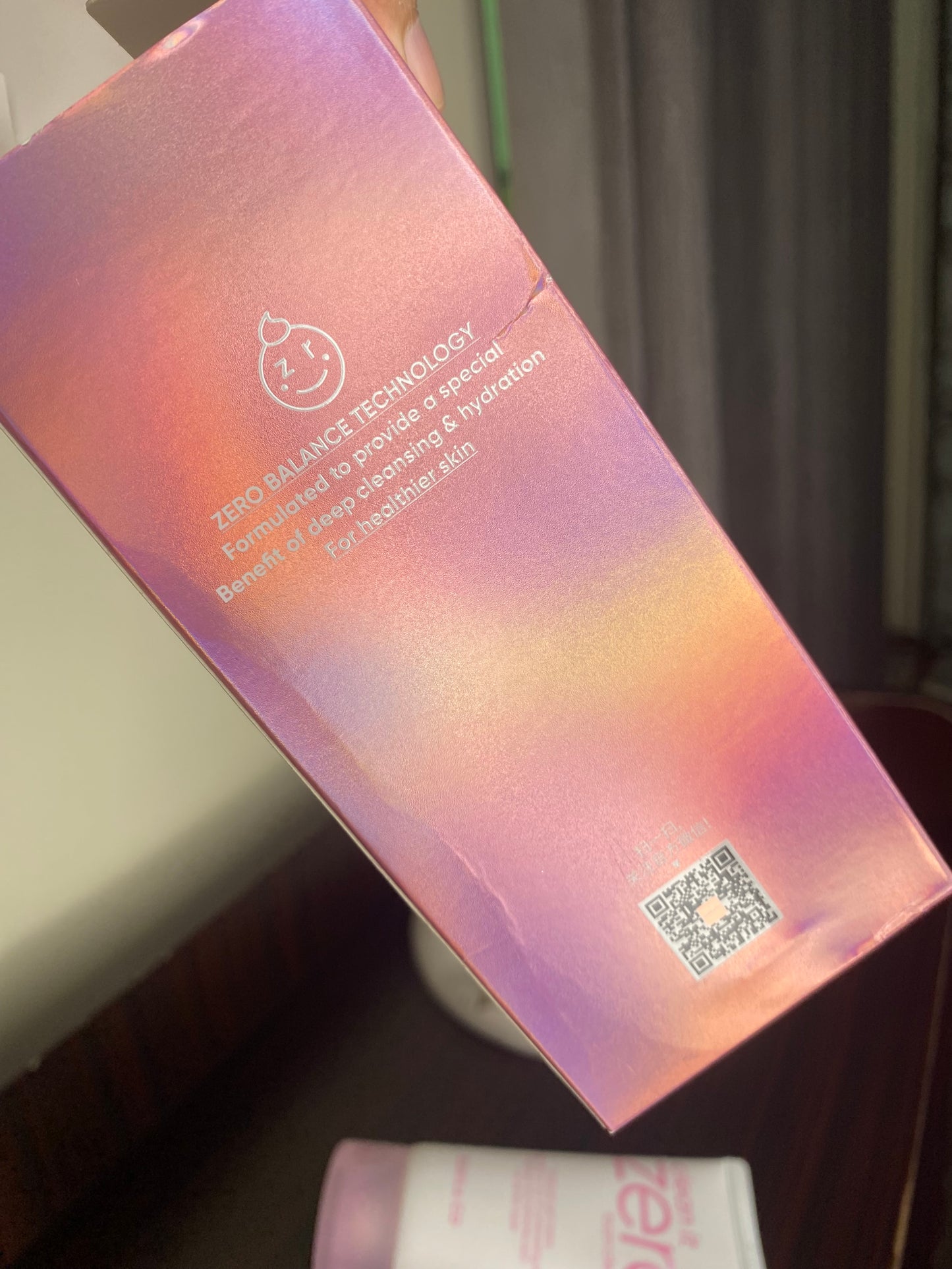 Banila Co clean it Zero Foam Cleanser