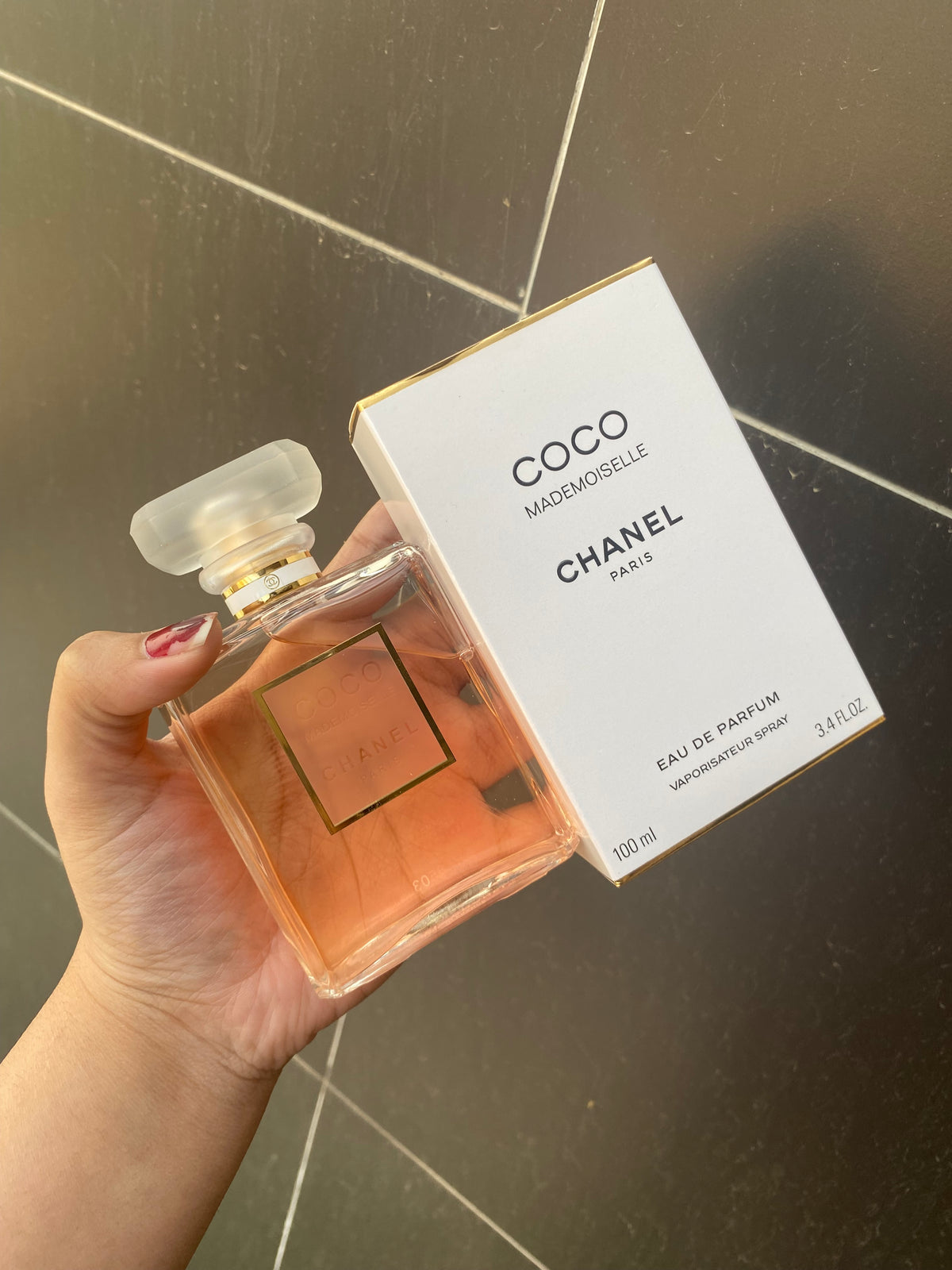 Coco Chanel Mademoiselle 100ml Perfume